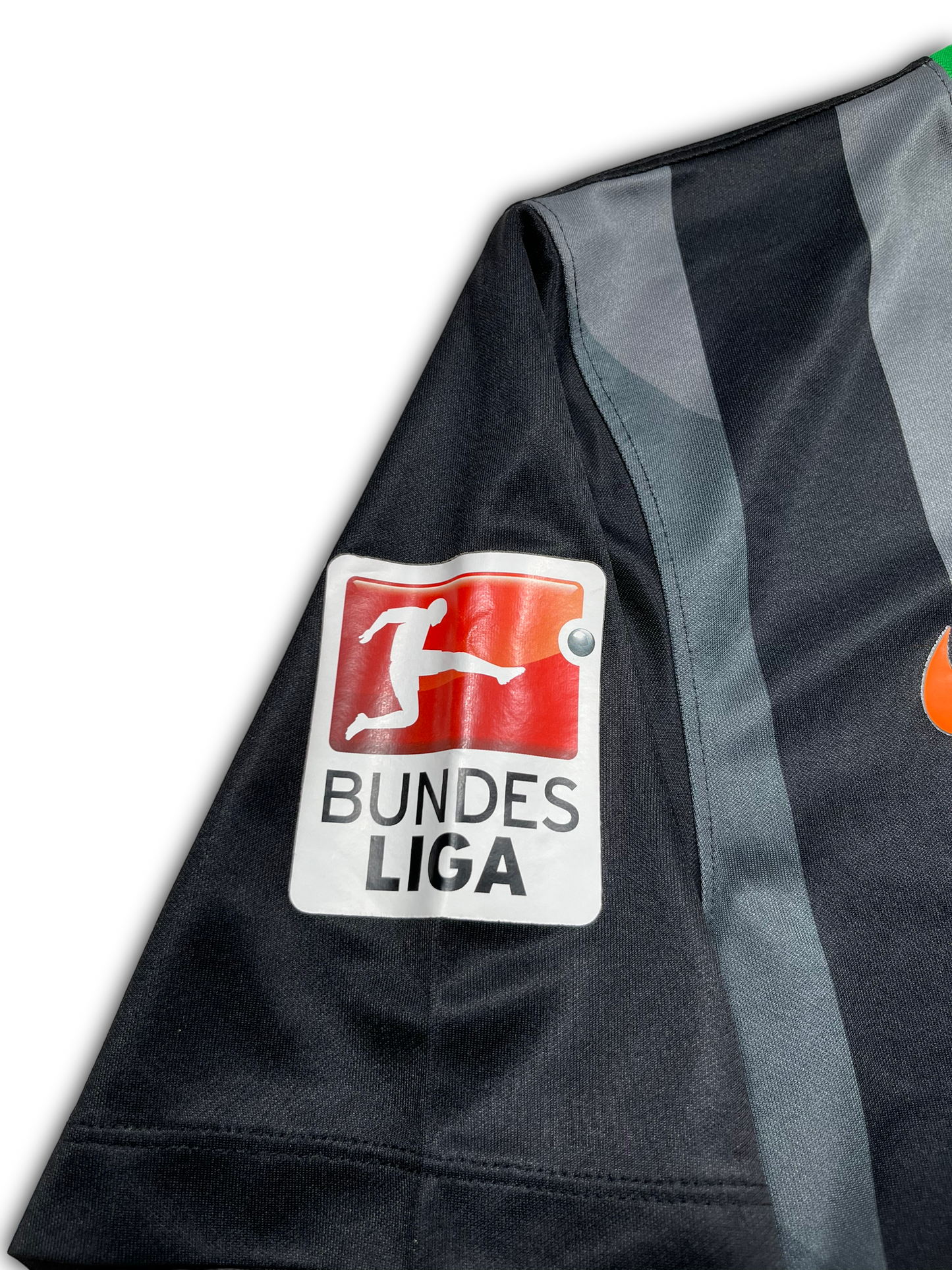 Nike Werder Bremen #9 Di Santo 2014/15 Auswärtstrikot (S)