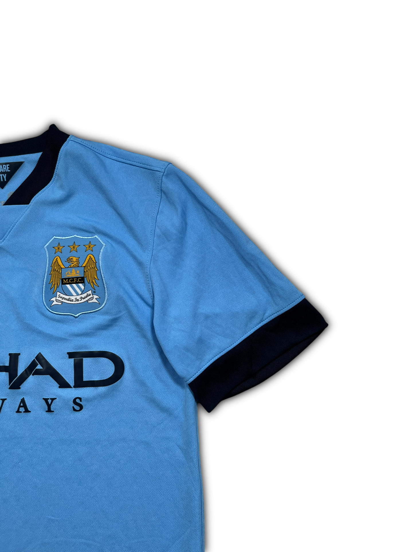 Nike Manchester City 2014/15 Heimtrikot (S)