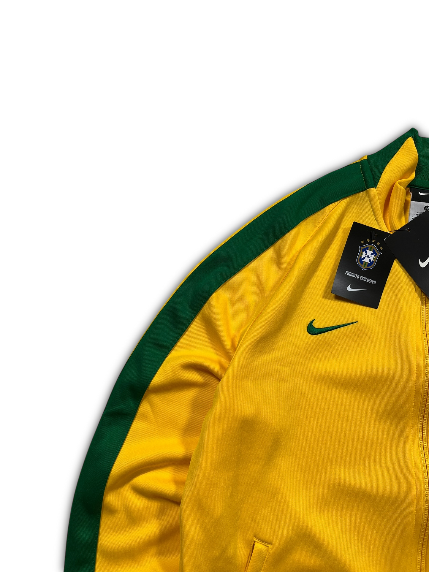 Nike Brasilien Pullover (M)