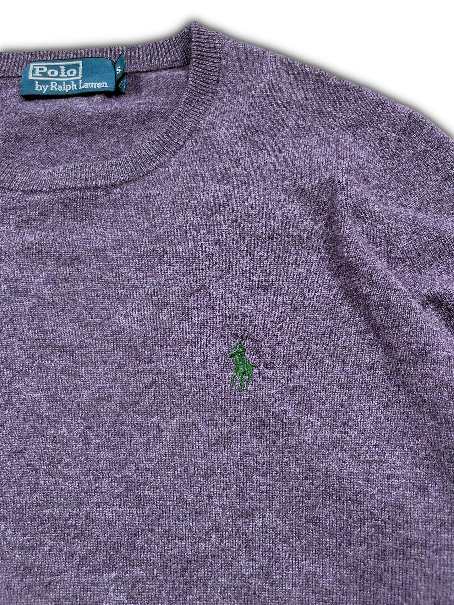 Polo Ralph Lauren Wollpullover (S)