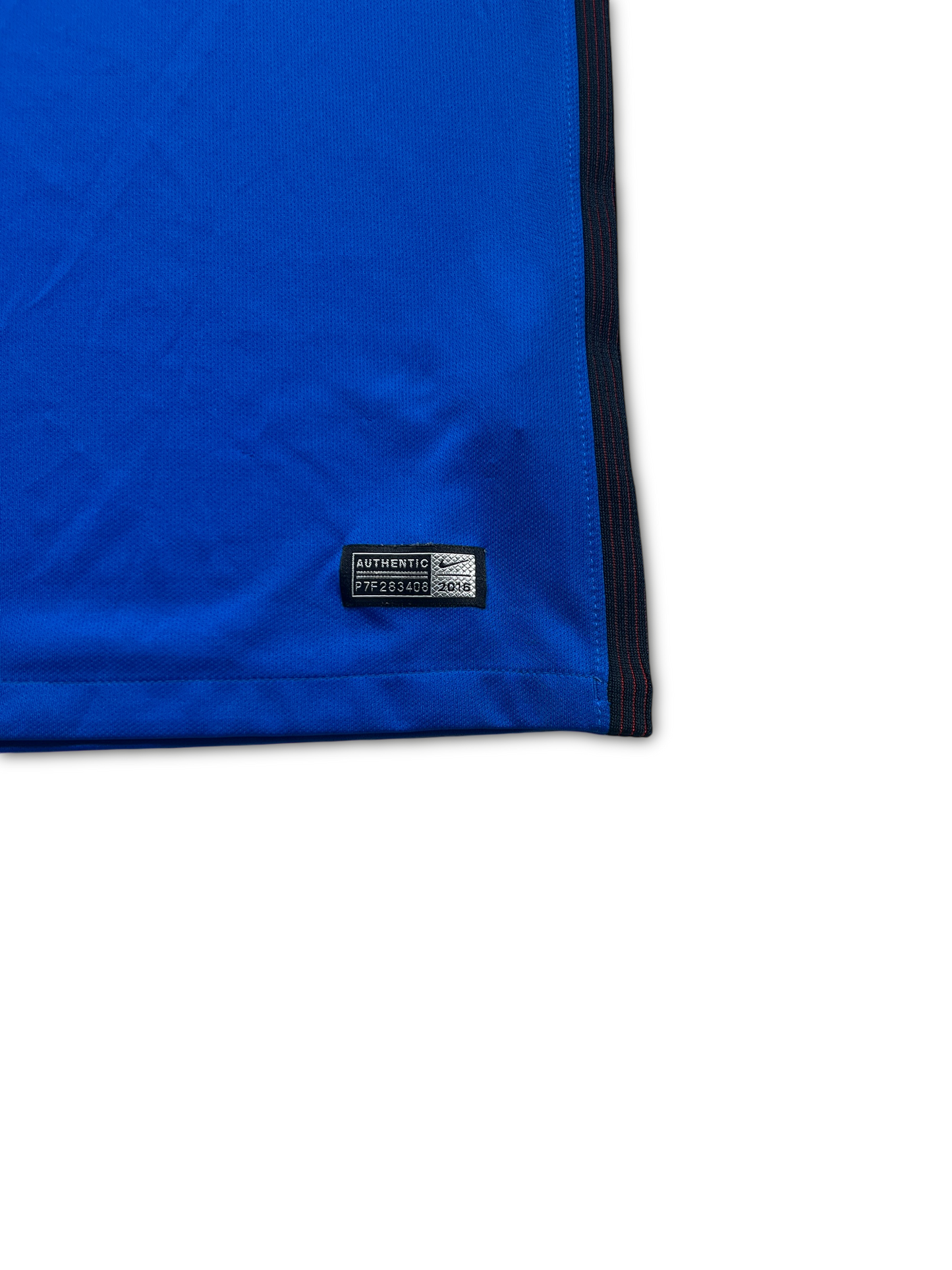 Nike Frankreich 2016 Heimtrikot (L)