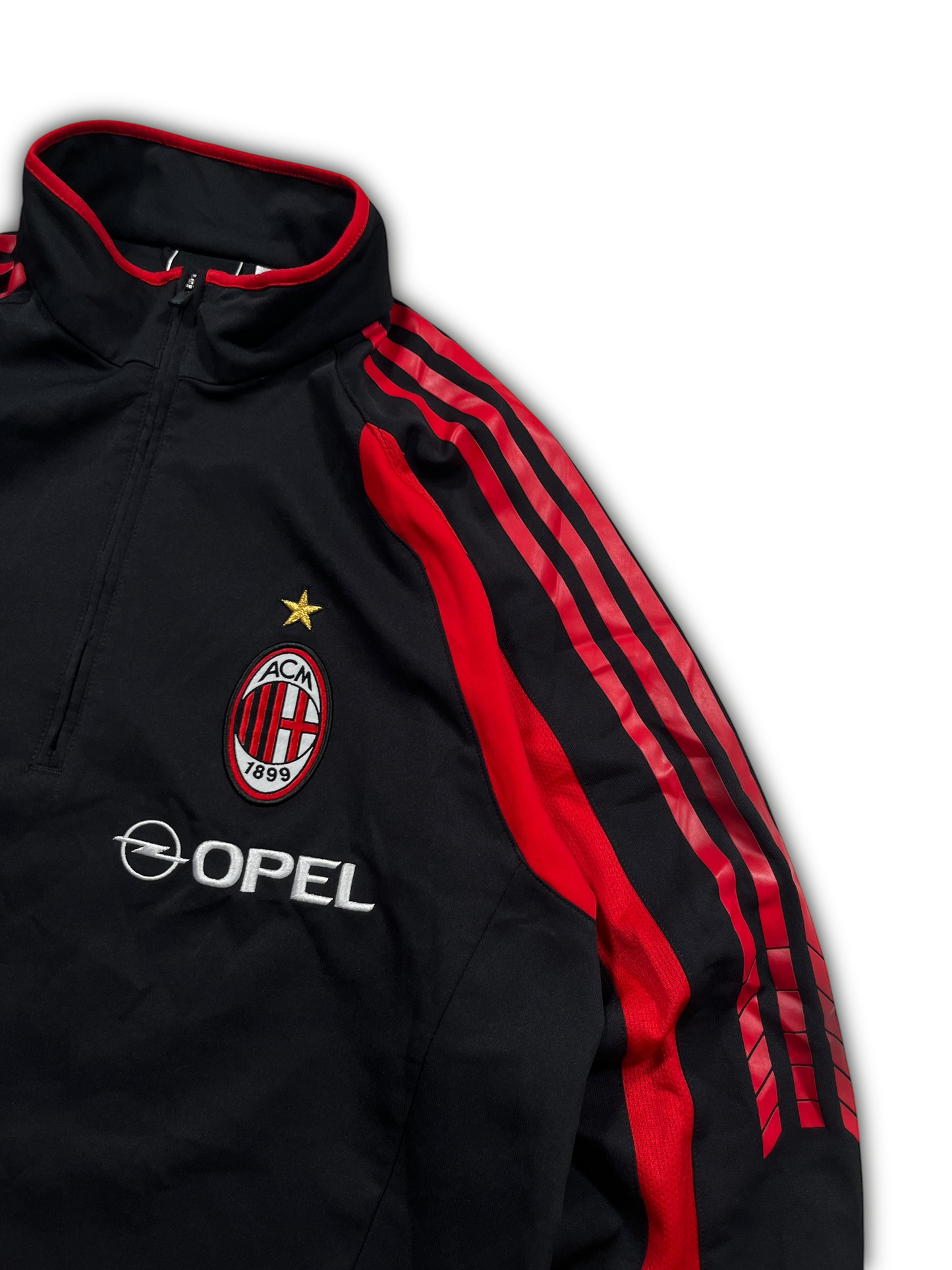 Adidas AC Mailand Jacke (S)