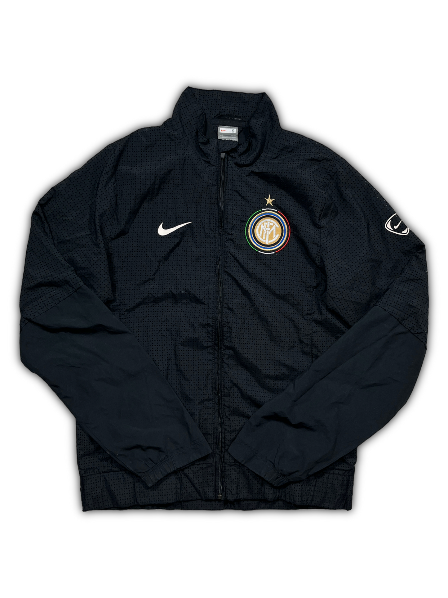 Seltener Nike Inter Mailand 2009/10 Trainingsanzug (S)