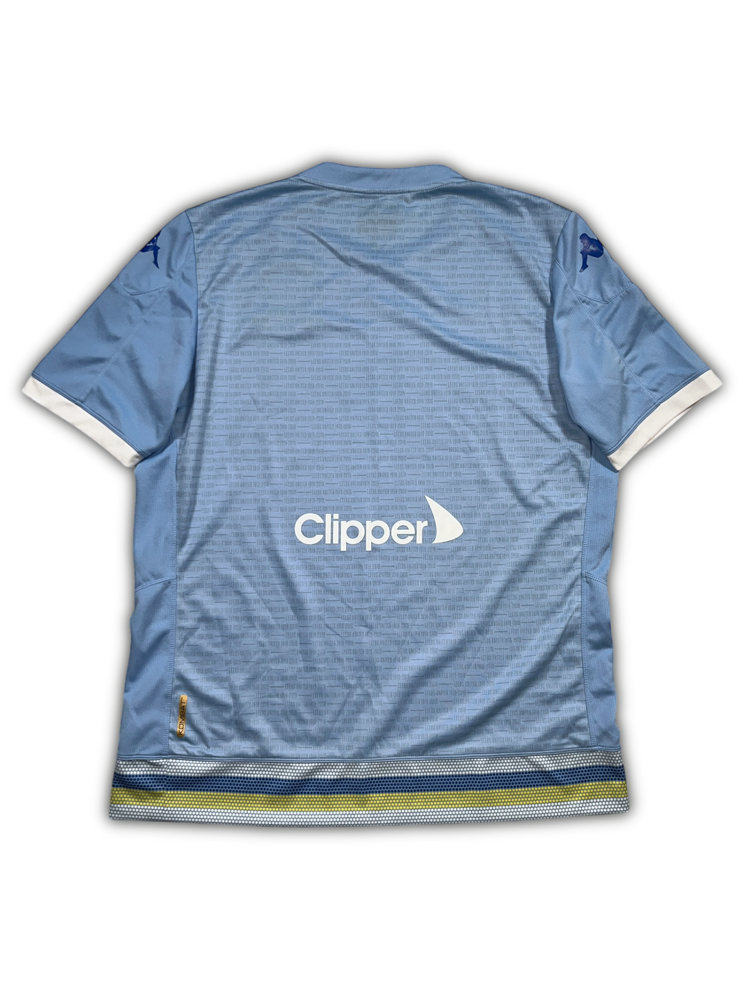 Kappa Leeds 2019/20 Drittes Trikot (XXL)