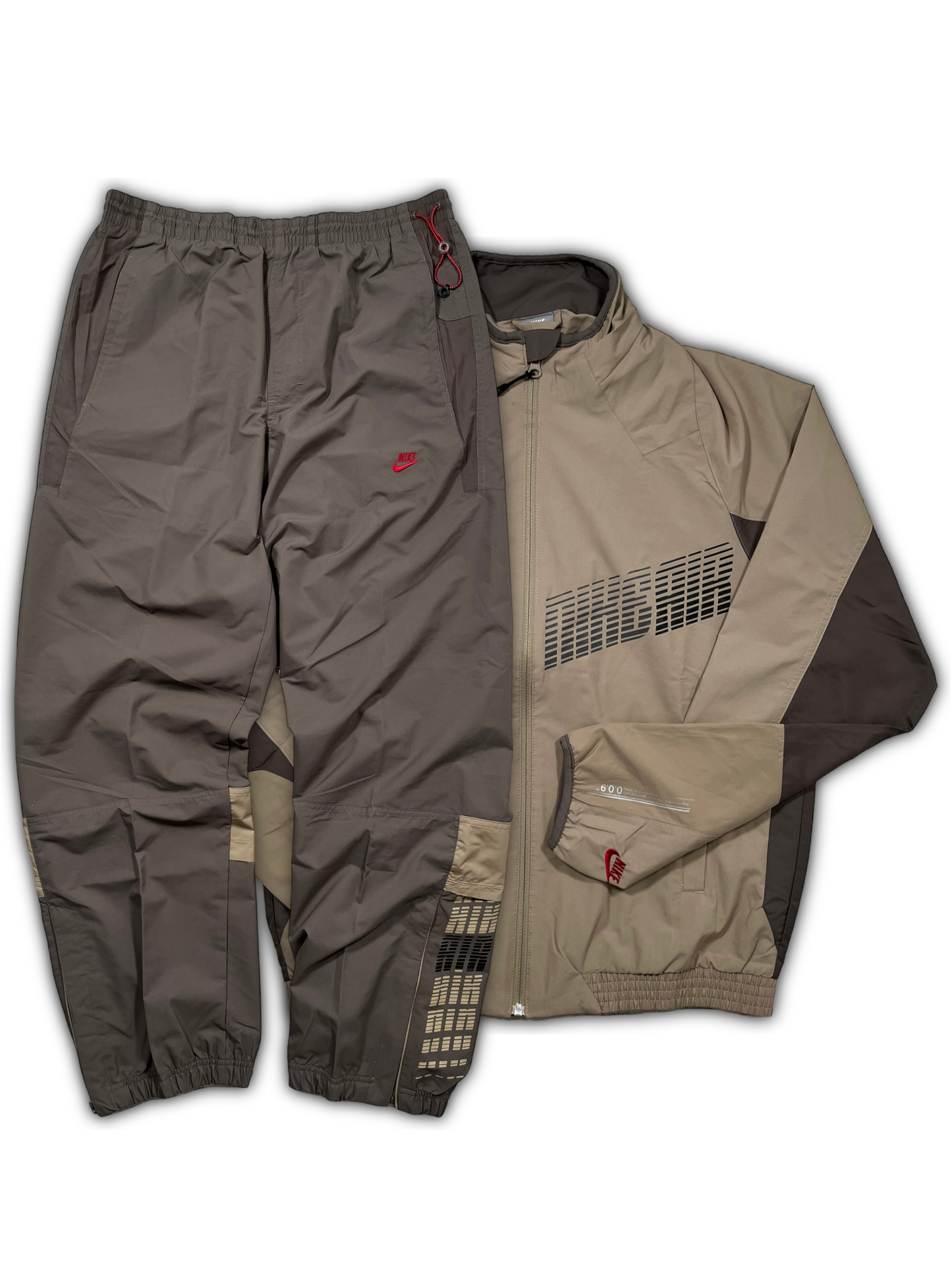 Seltener Nike-Trainingsanzug (L)
