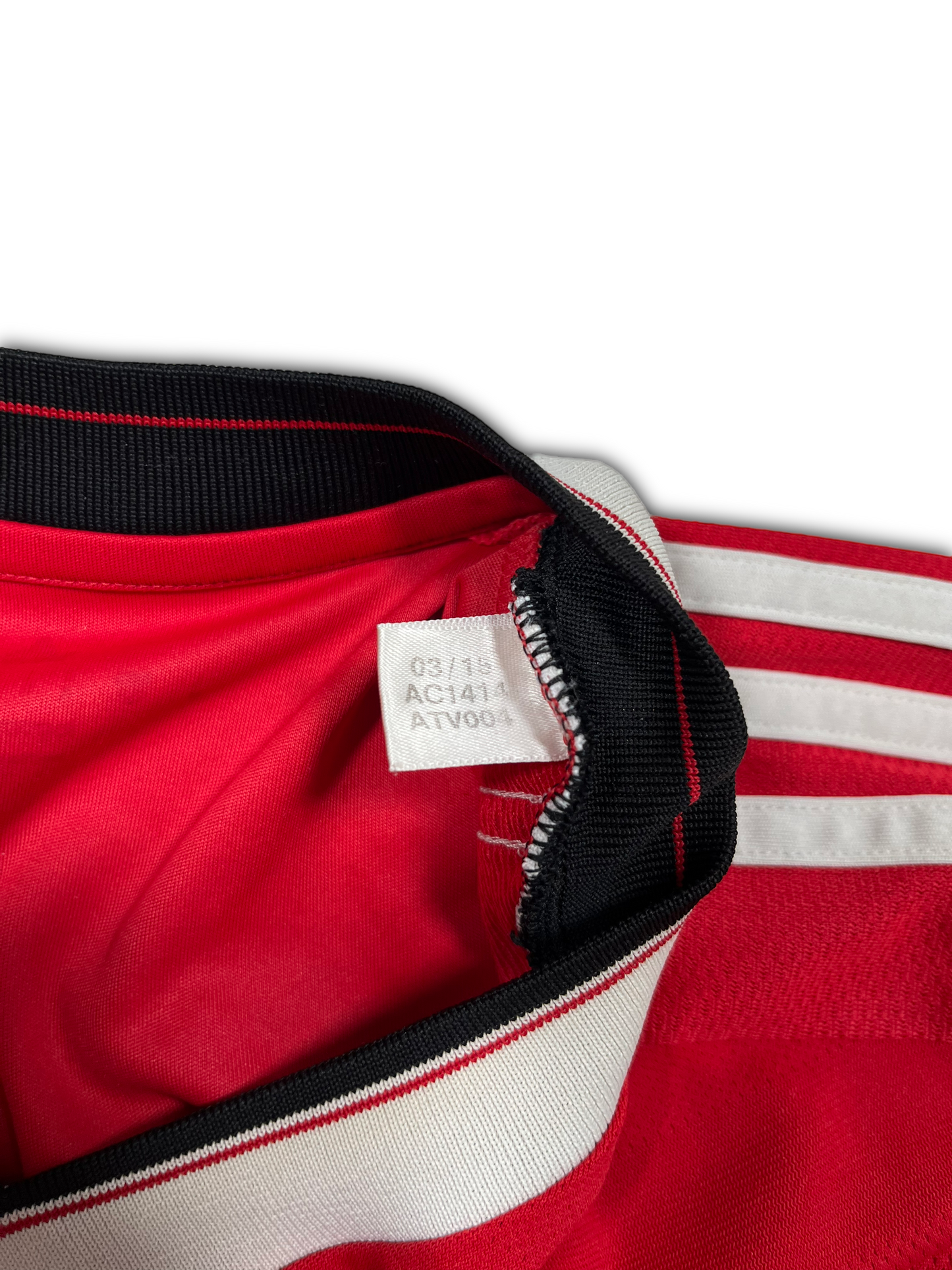 Adidas Manchester United 2015/16 Heimtrikot (S)