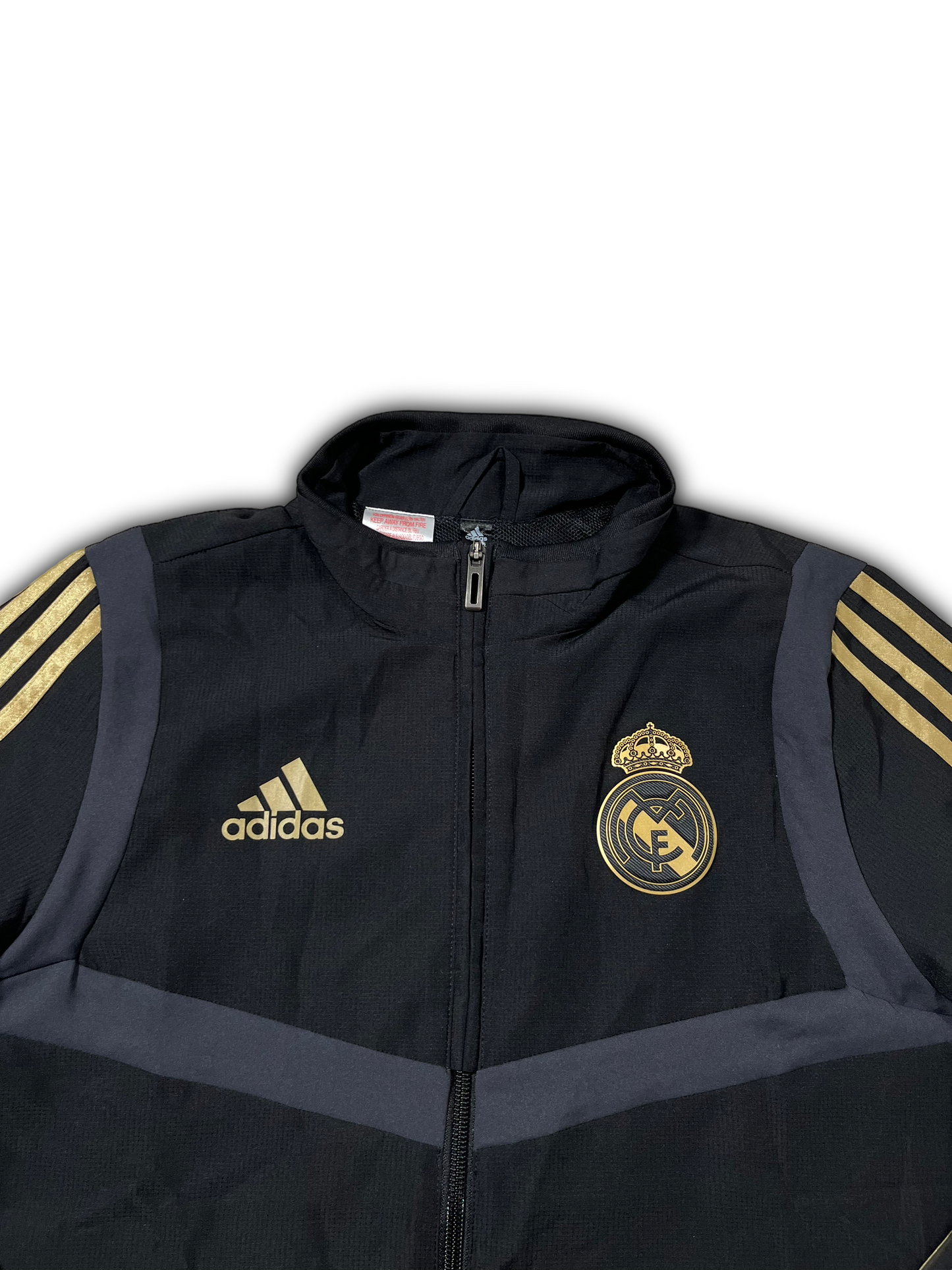Adidas Real Madrid 2019/20 Trainingsanzug (S)