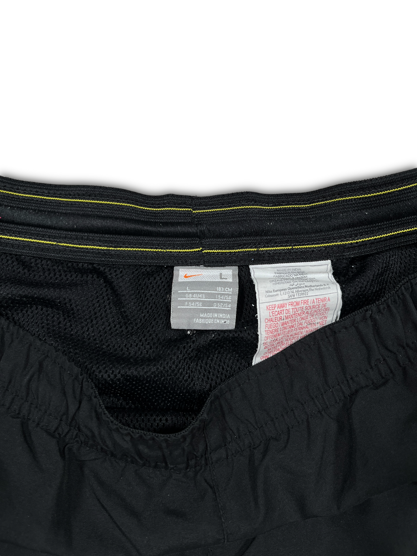 Nike Juventus Trainingshose (L)