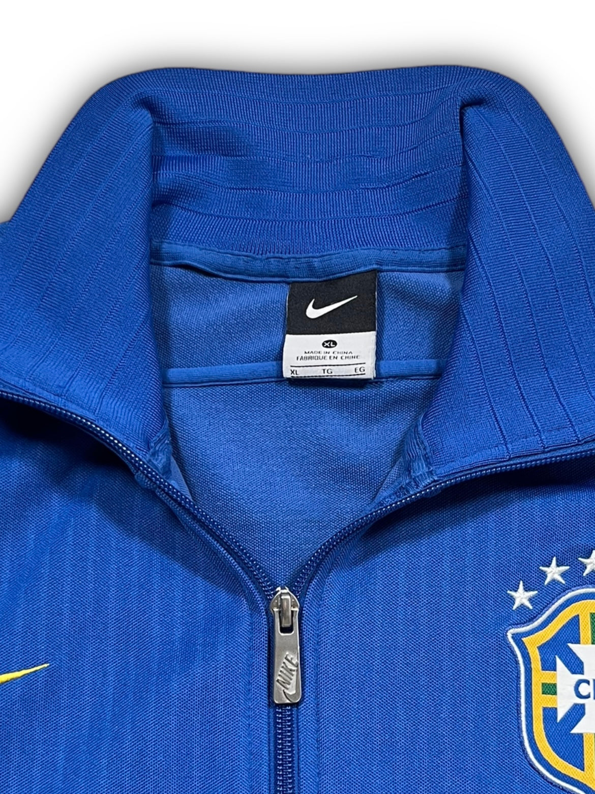 Nike Brasilien Trainingsjacke (XL)