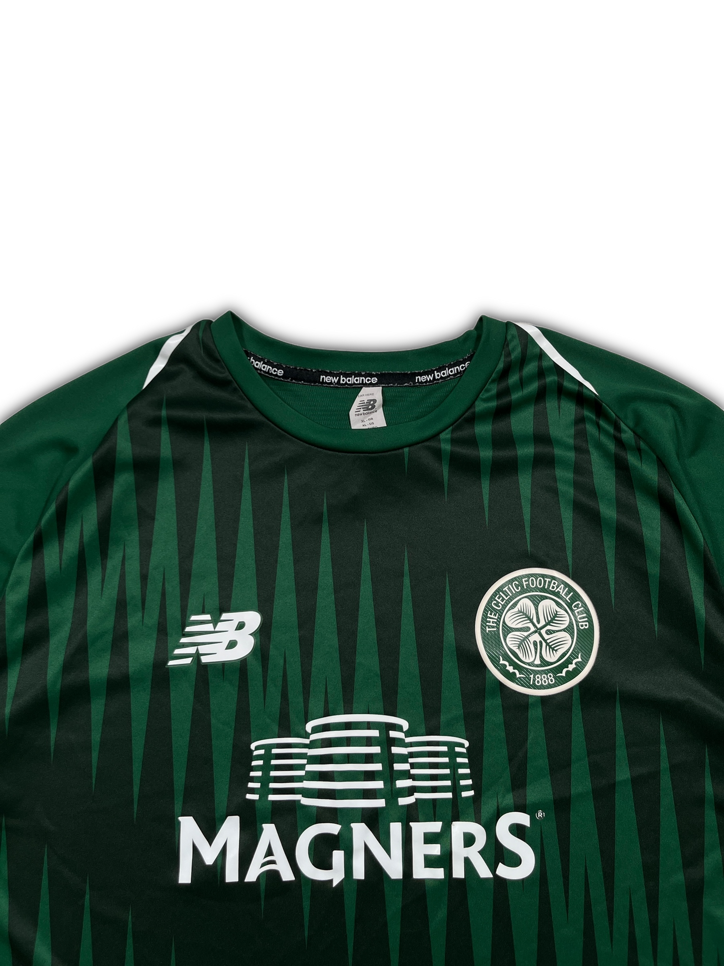 New Balance Celtic 2018/19 Trikot (XL)