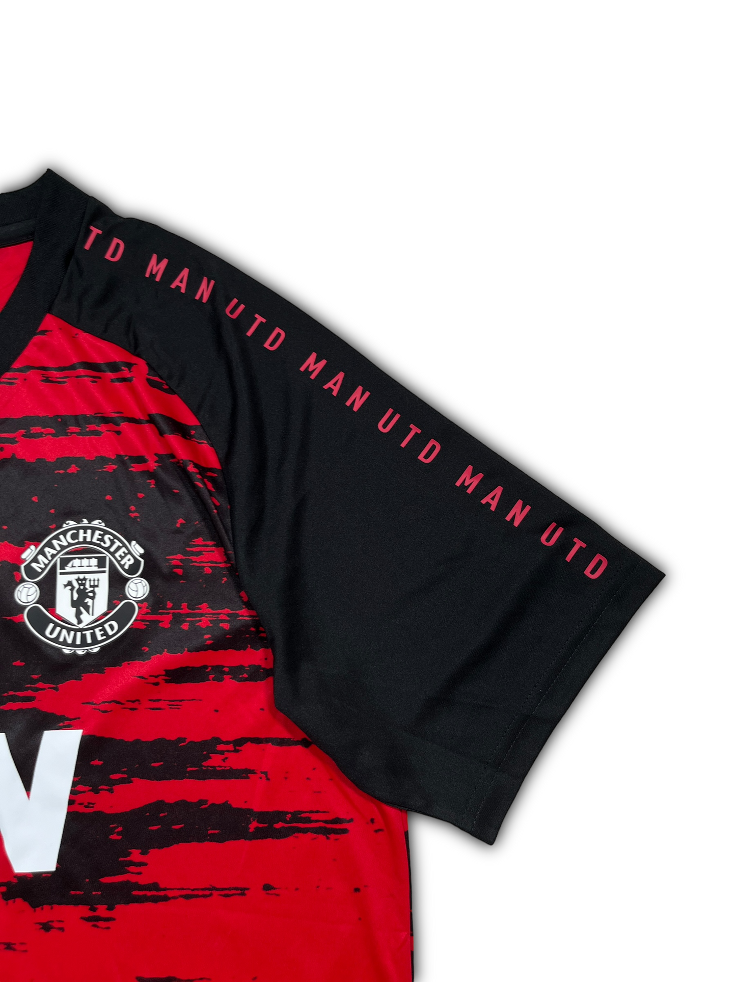 Adidas Manchester United 2020/21 Trikot (L)