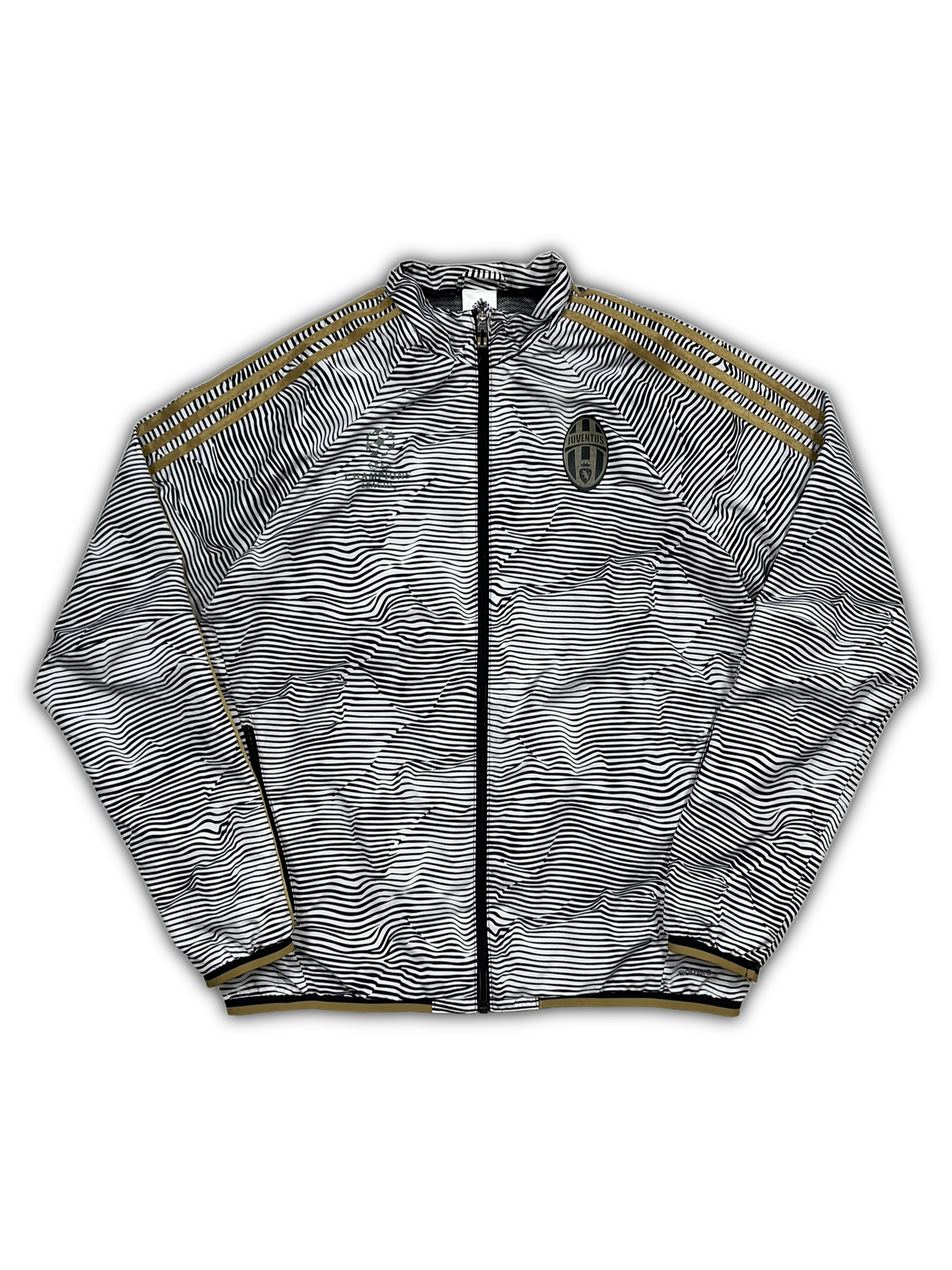 Adidas Juventus 2015/16 UCL Trainingsanzug (M)