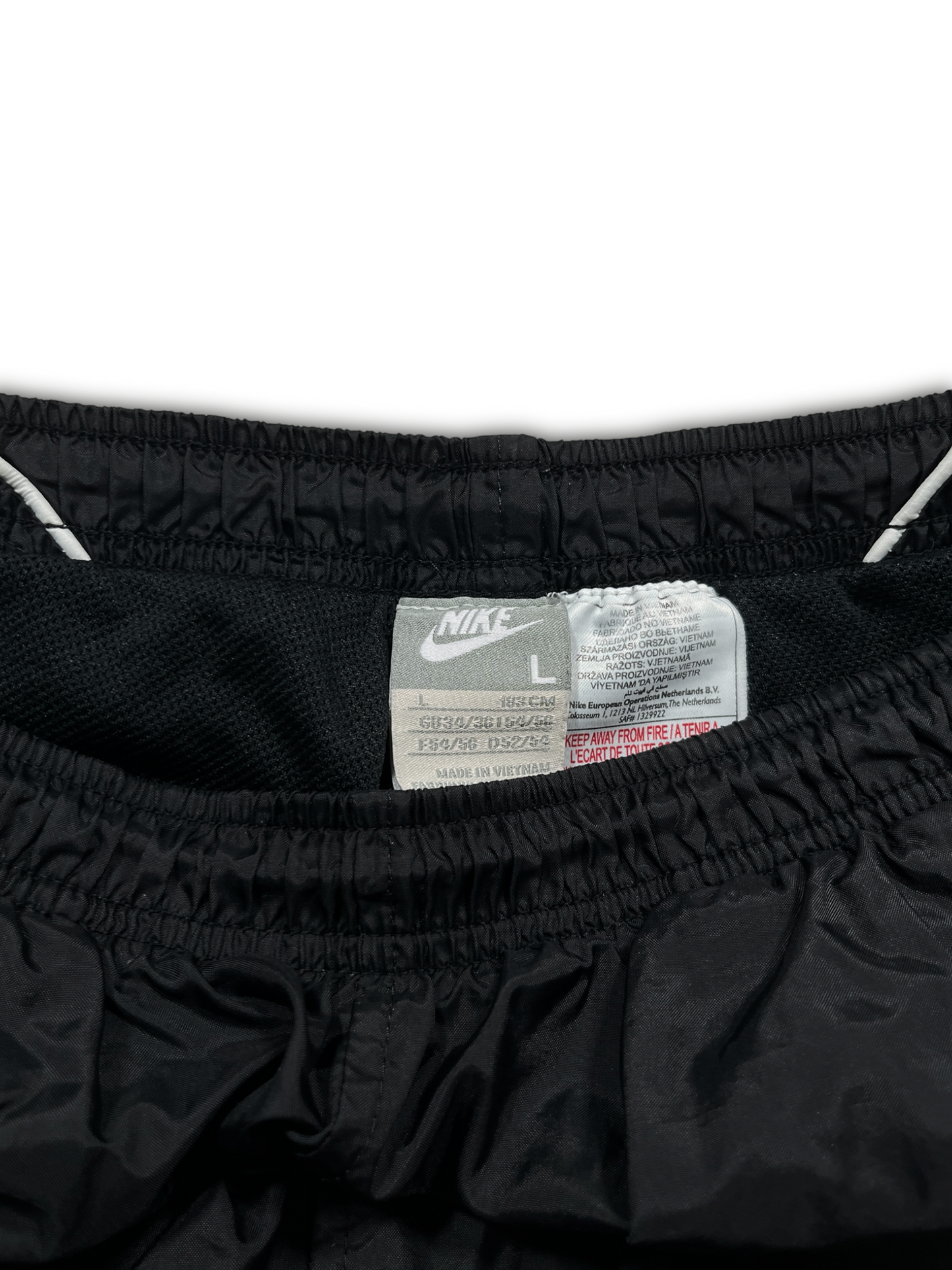 Nike Rare Track Pants (L)