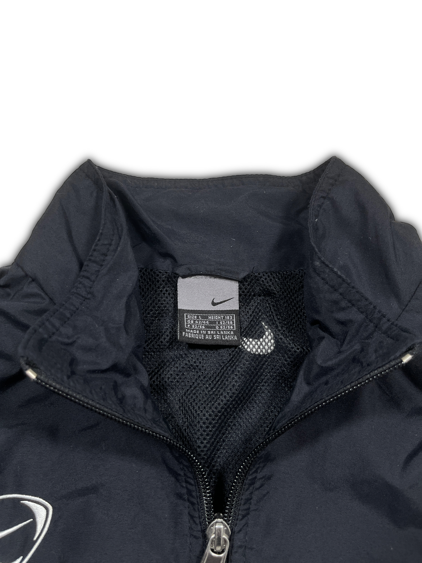 Nike Back Swoosh Trainingsjacke (L)
