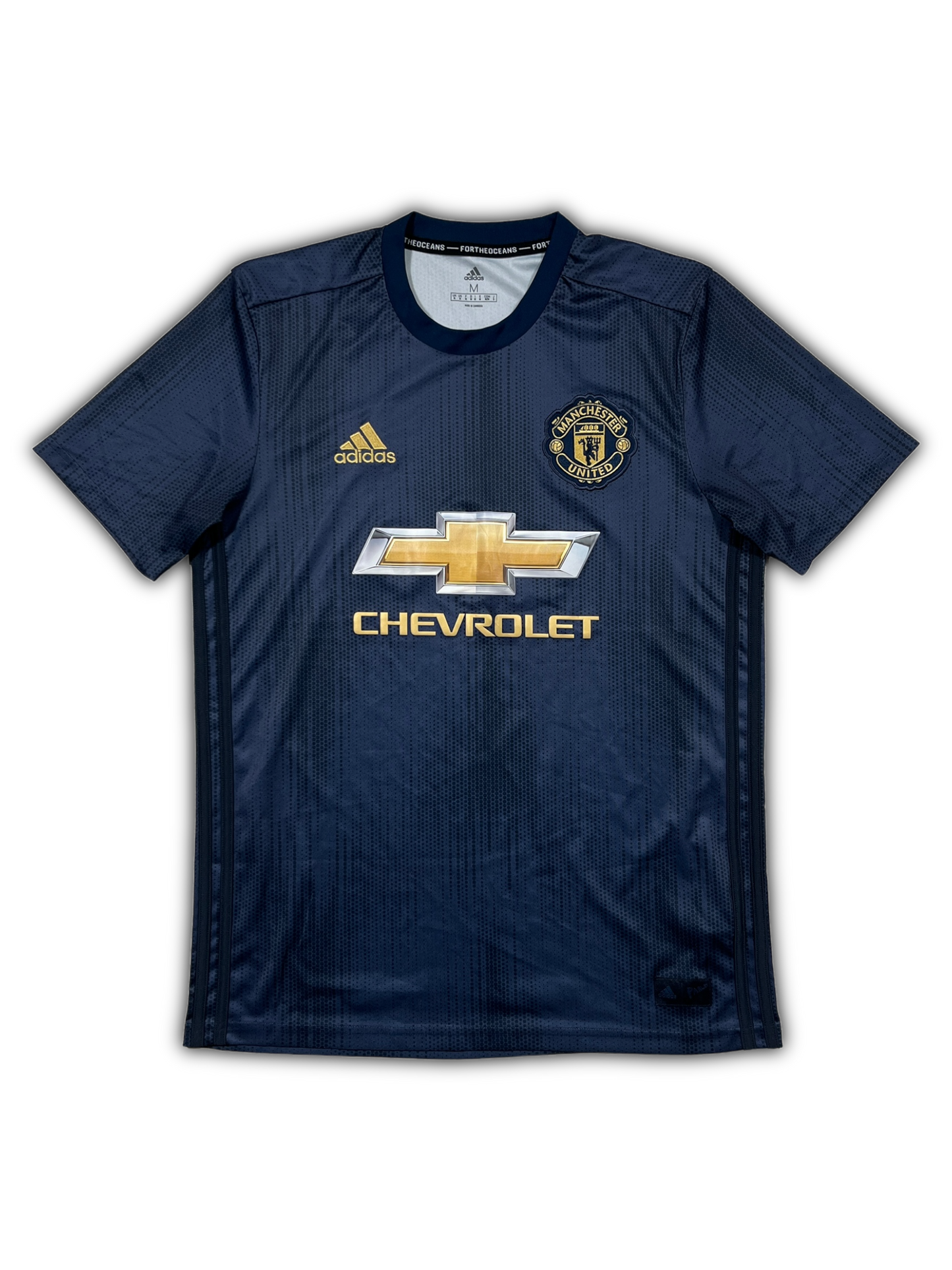 Adidas Manchester United 2018/19 Drittes Trikot (L)