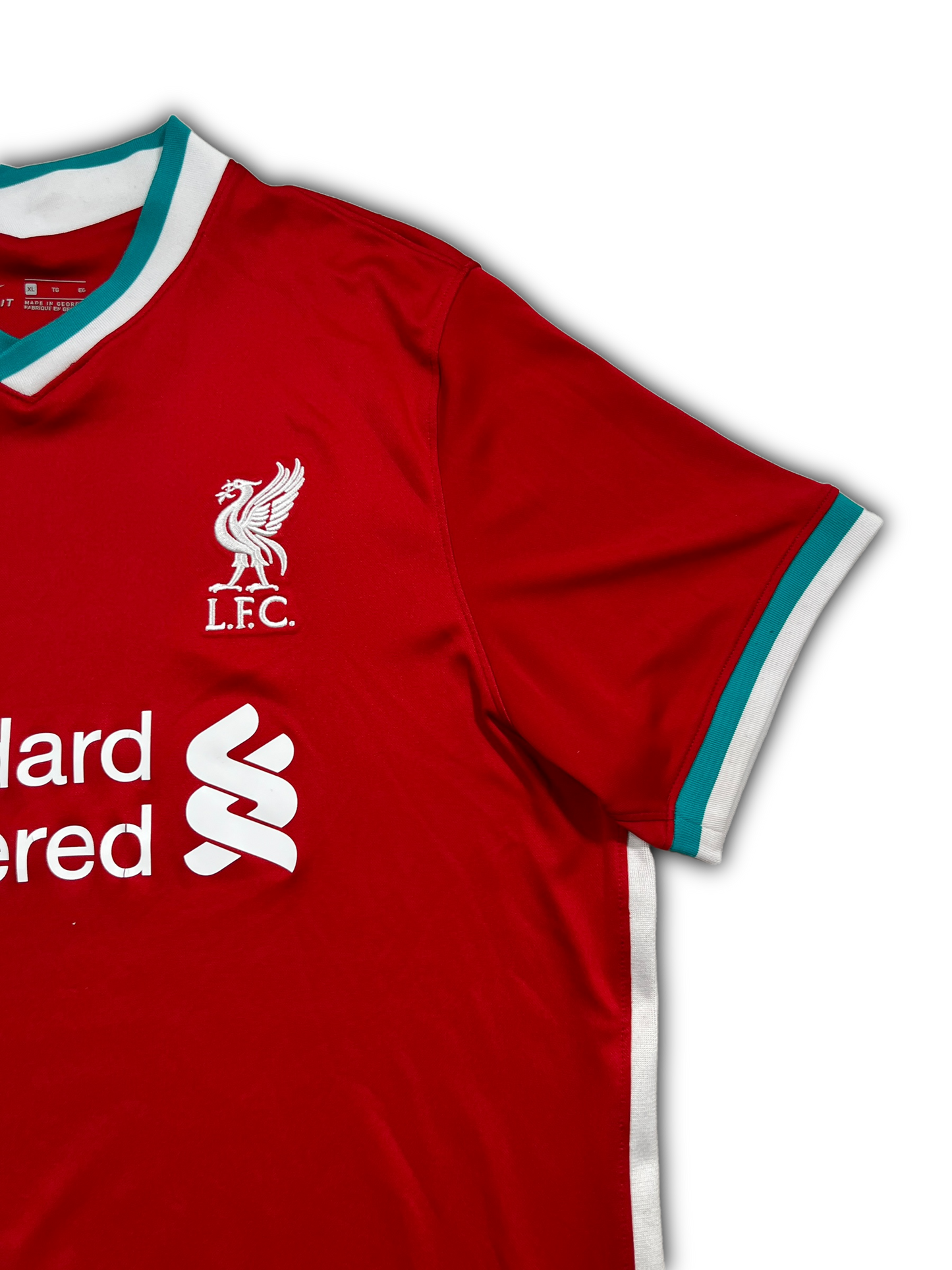 Nike Liverpool 2020/21 Heimtrikot (XL)