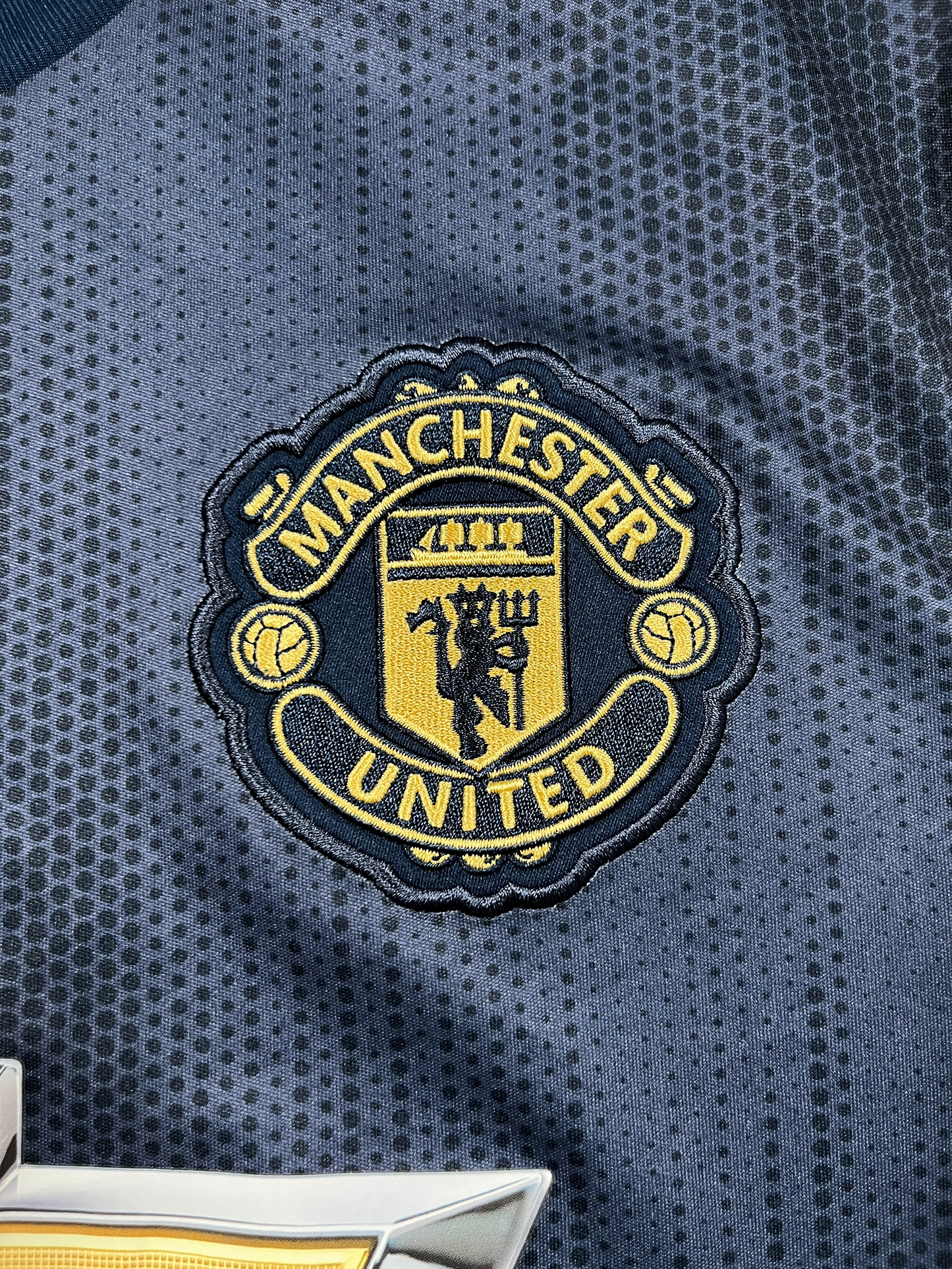 Adidas Manchester United 2018/19 Drittes Trikot (L)
