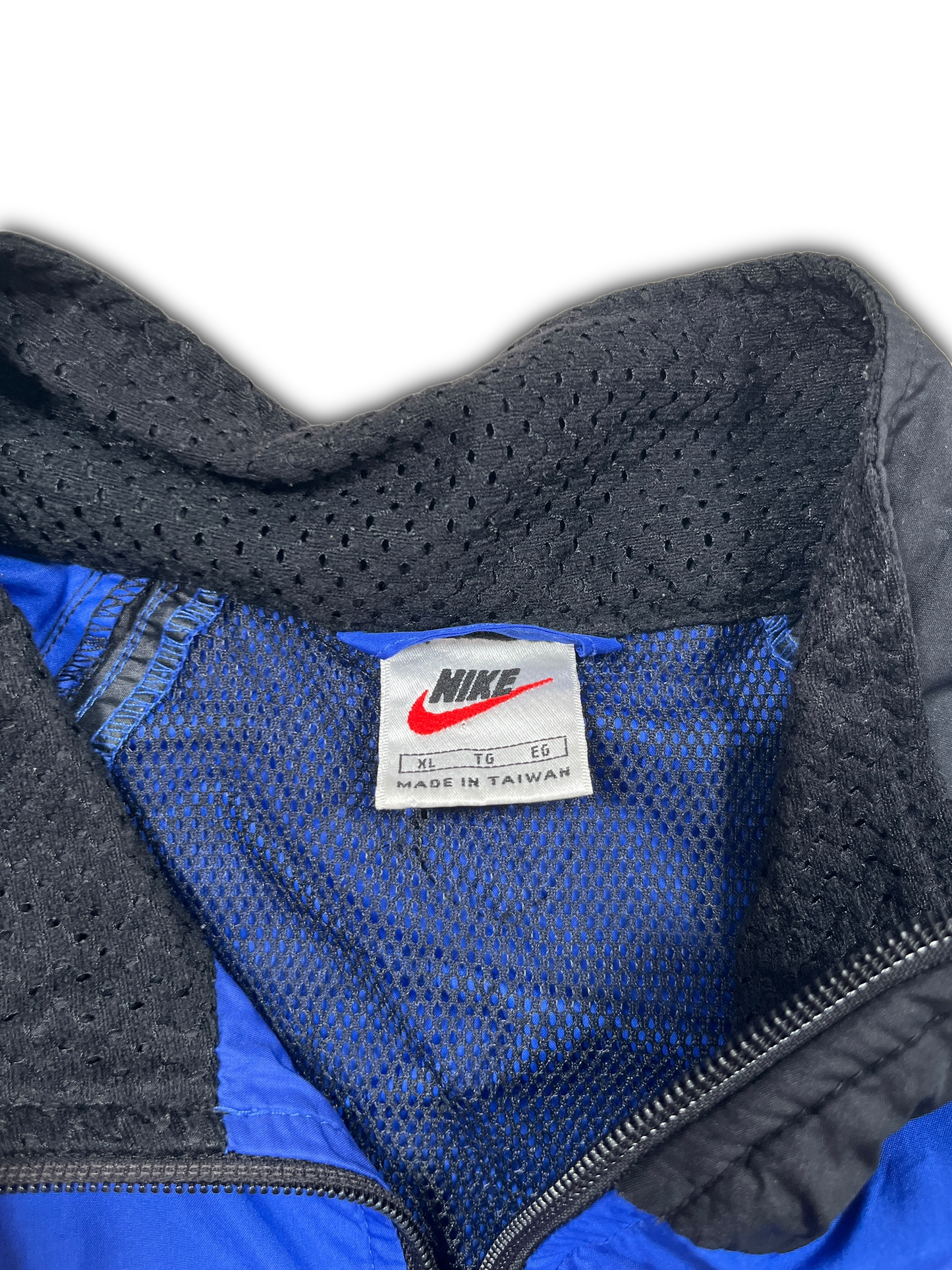 Nike Vintage Trainingsjacke (XL)