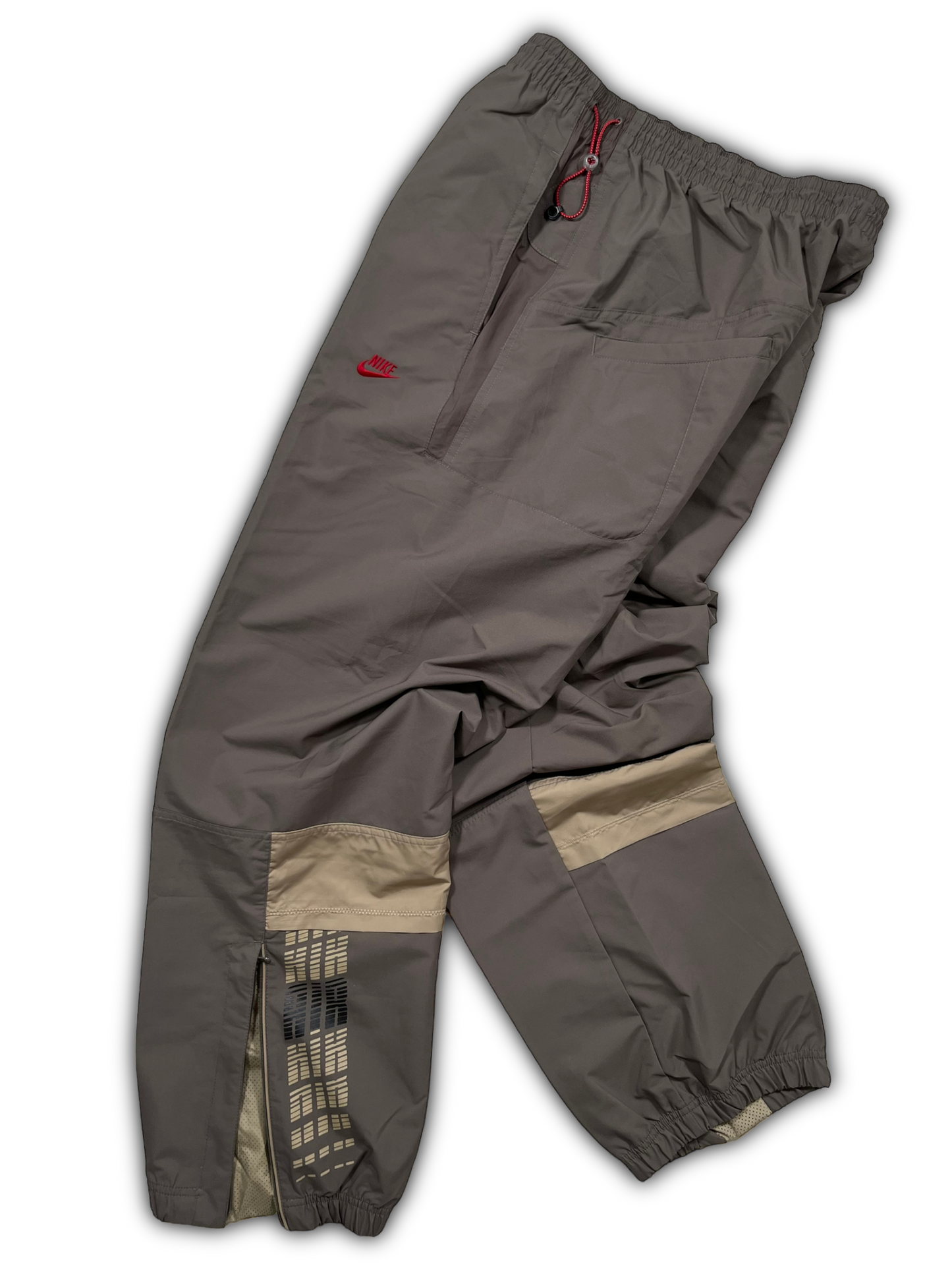 Seltener Nike-Trainingsanzug (L)