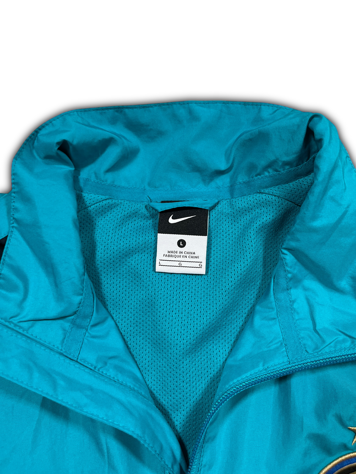 Nike Inter Mailand Jacke (L)