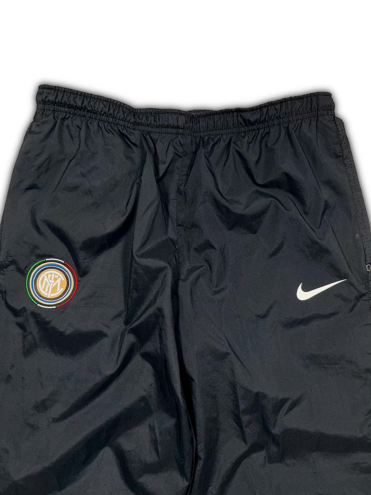 Seltener Nike Inter Mailand 2009/10 Trainingsanzug (S)