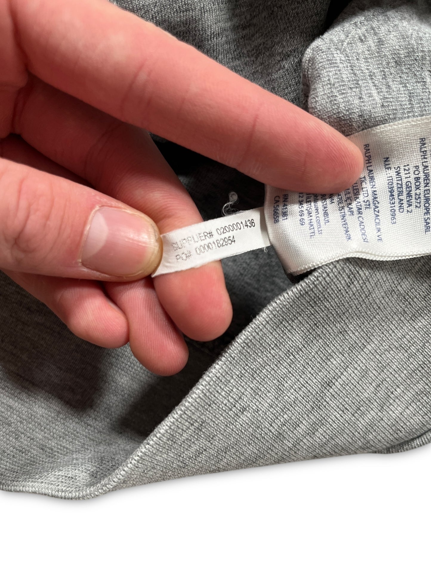 Polo Ralph Lauren Trainingsanzug (S)
