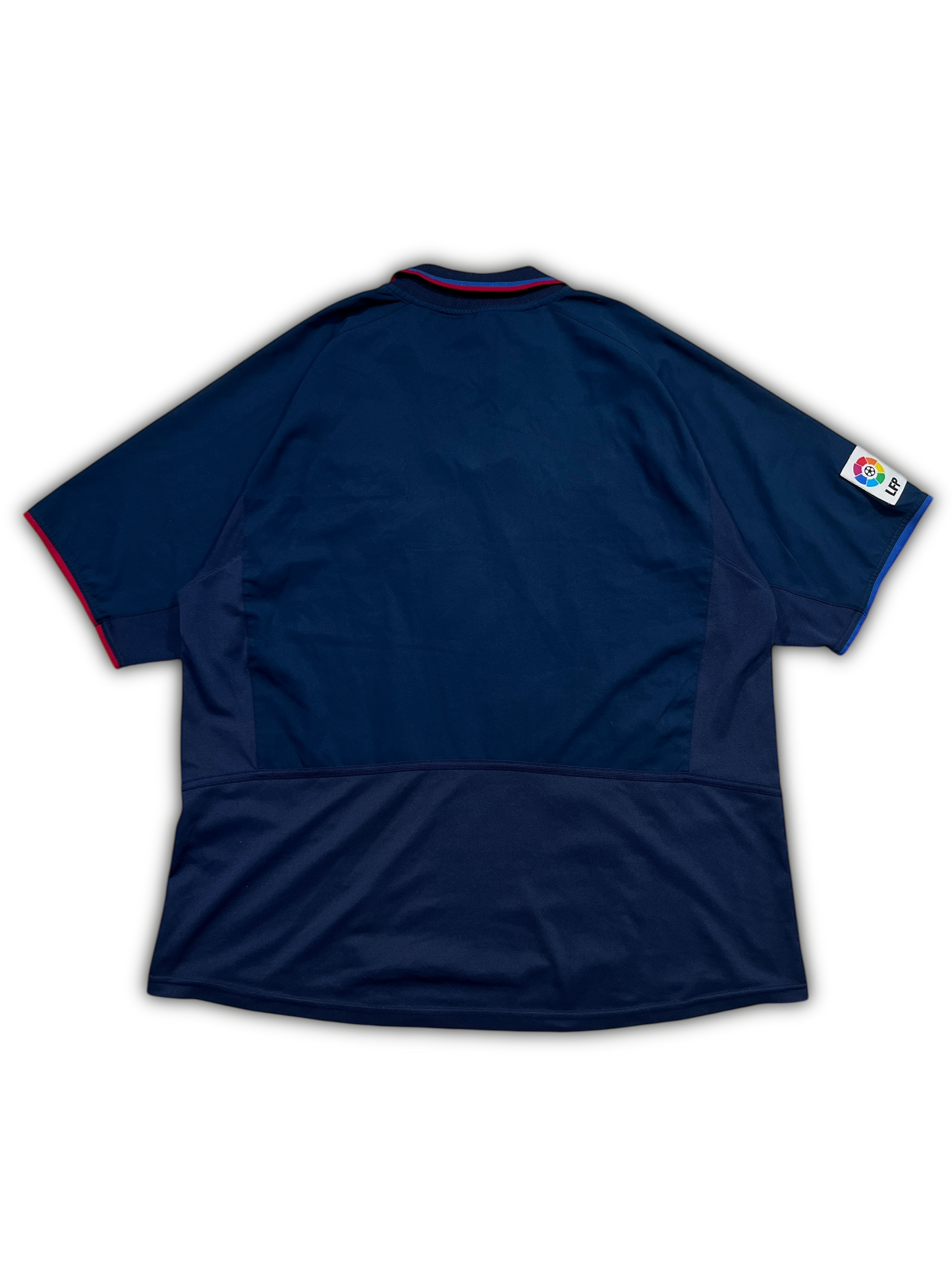 Nike Barcelona 2002/03 Auswärtstrikot (L)