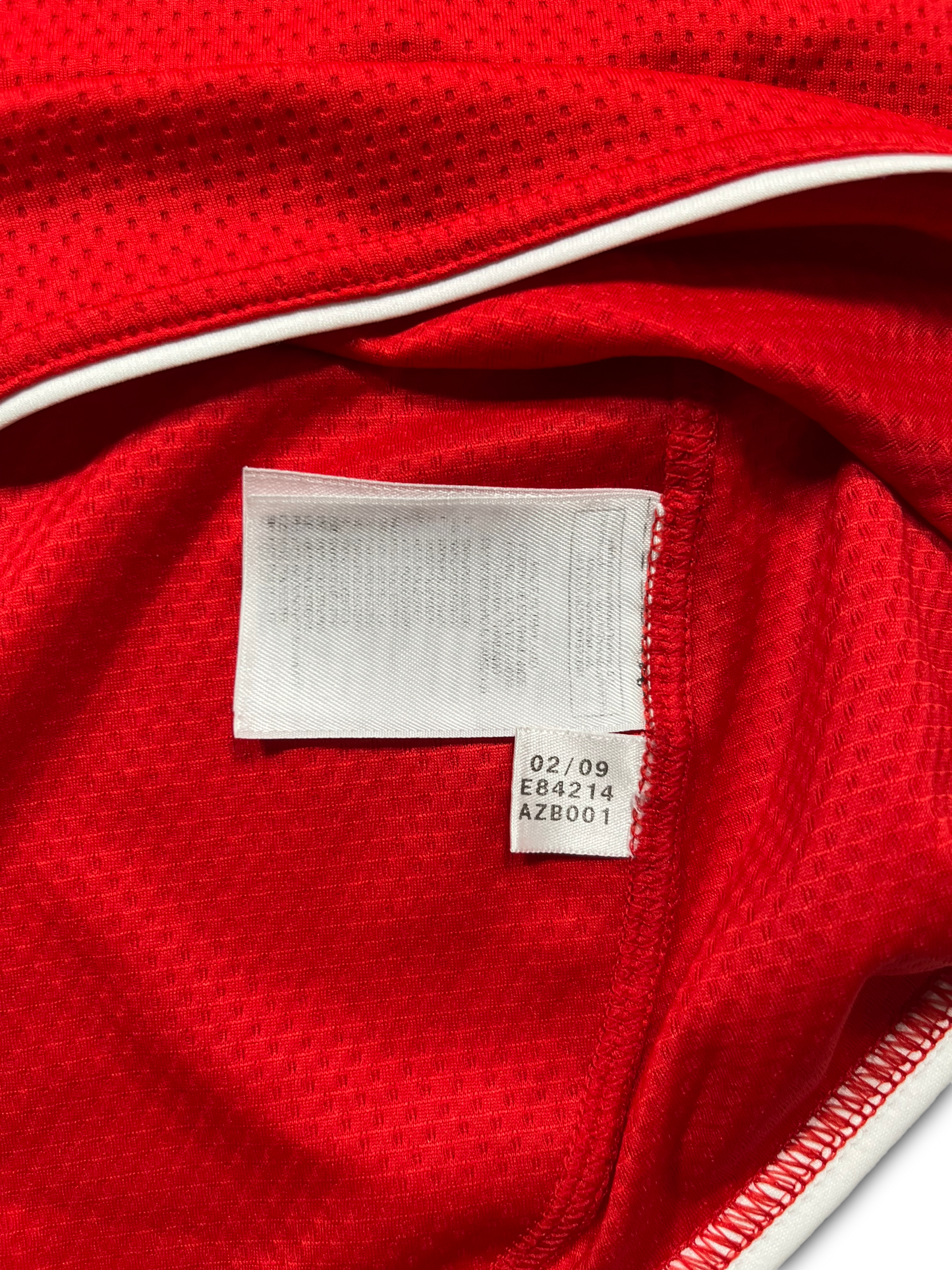 Adidas Bayern München 2009/10 Home Kit Trikot Trikot (XL)
