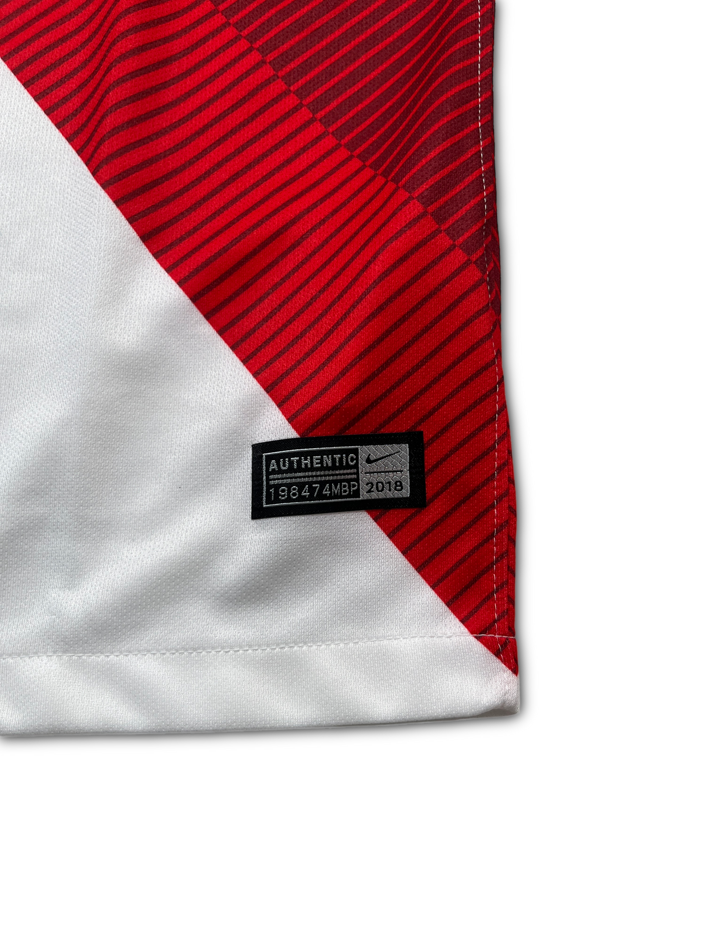 Nike AS Monaco 2018/19 Heimtrikot (S)
