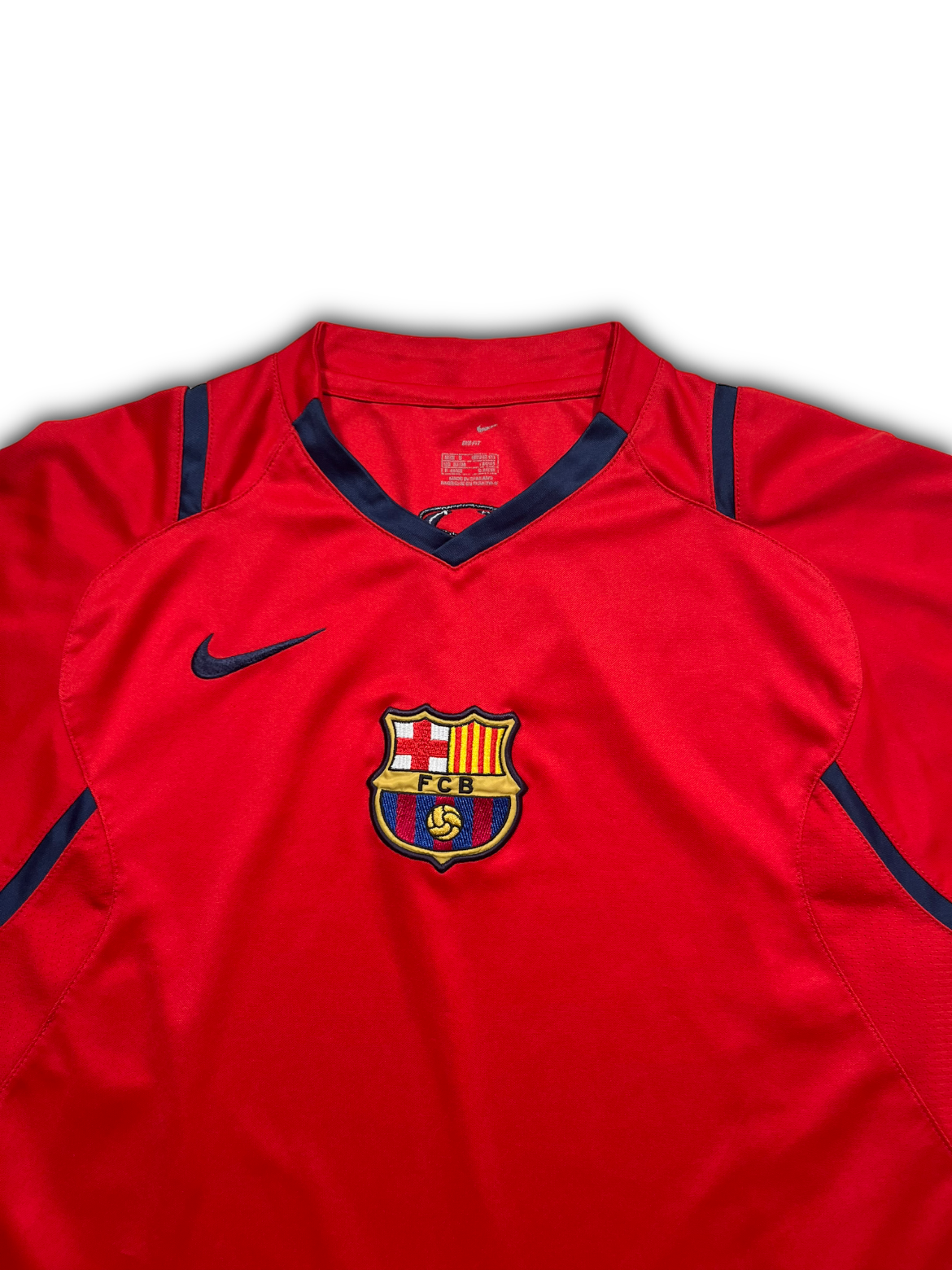 Nike Barcelona 2006/07 Trikot (S)