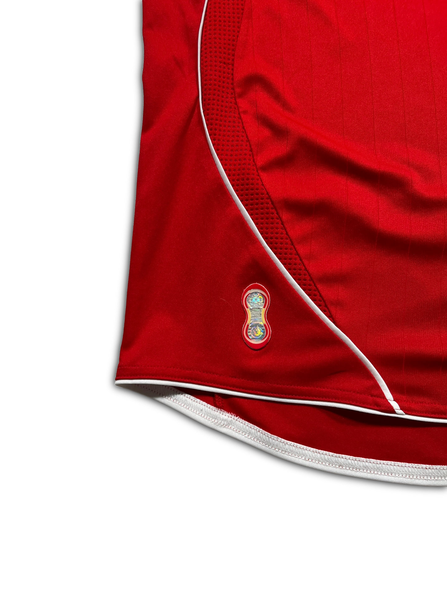 Adidas Liverpool 2006-08 Heimtrikot (M)