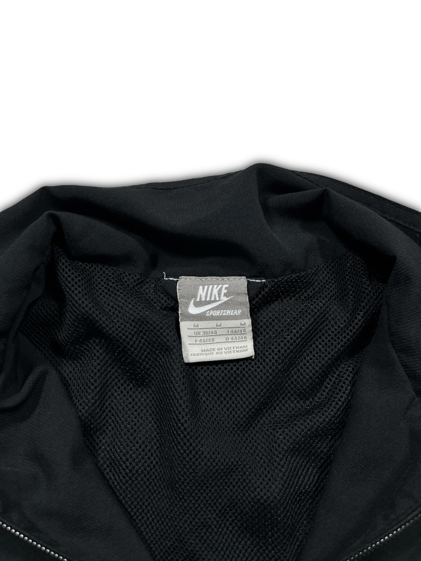 Nike Back Swoosh Trainingsjacke (M)