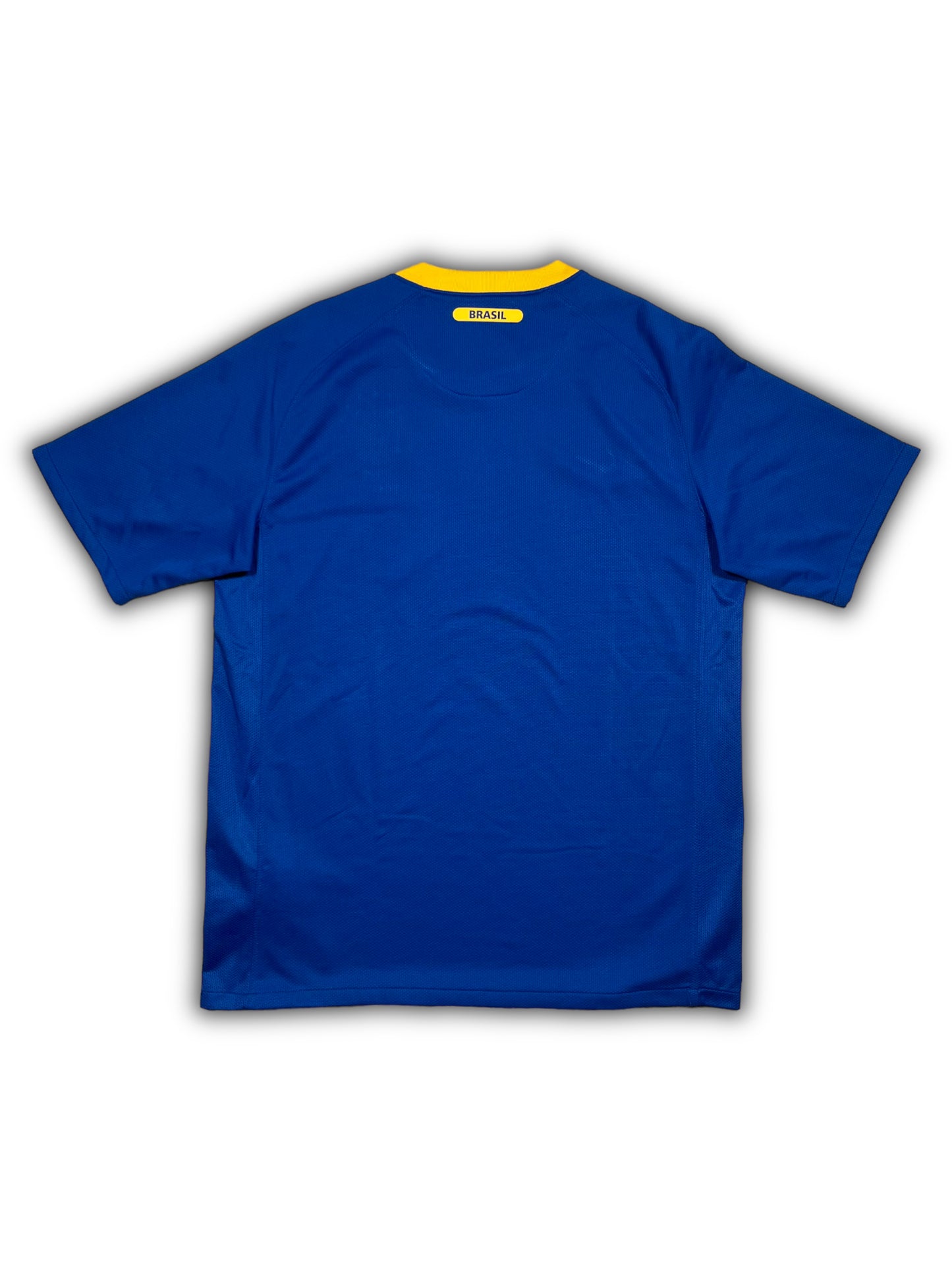 Nike Brasilien 2010 Auswärtstrikot