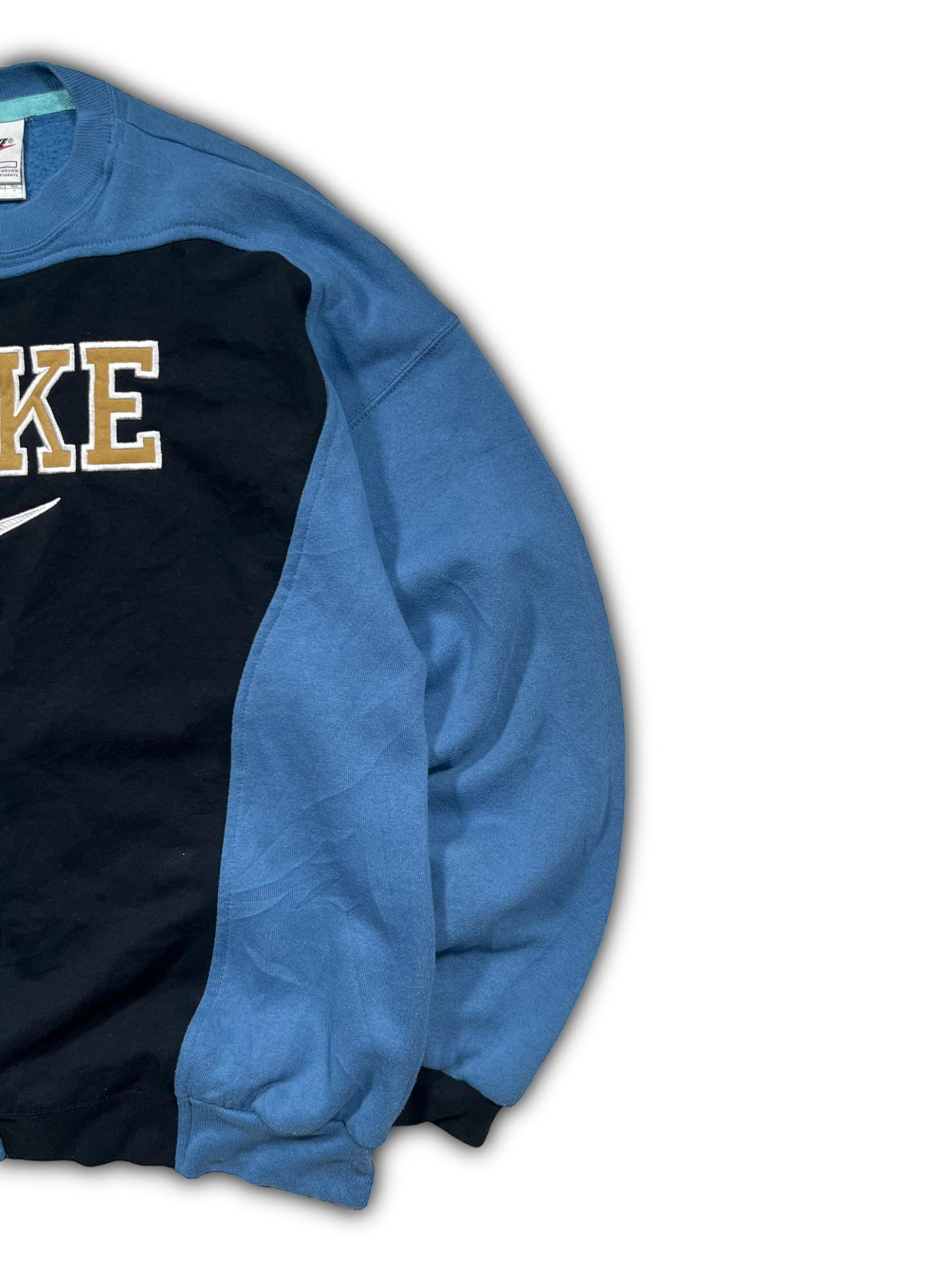 Nike Vintage 90er Spellout Pullover (M)