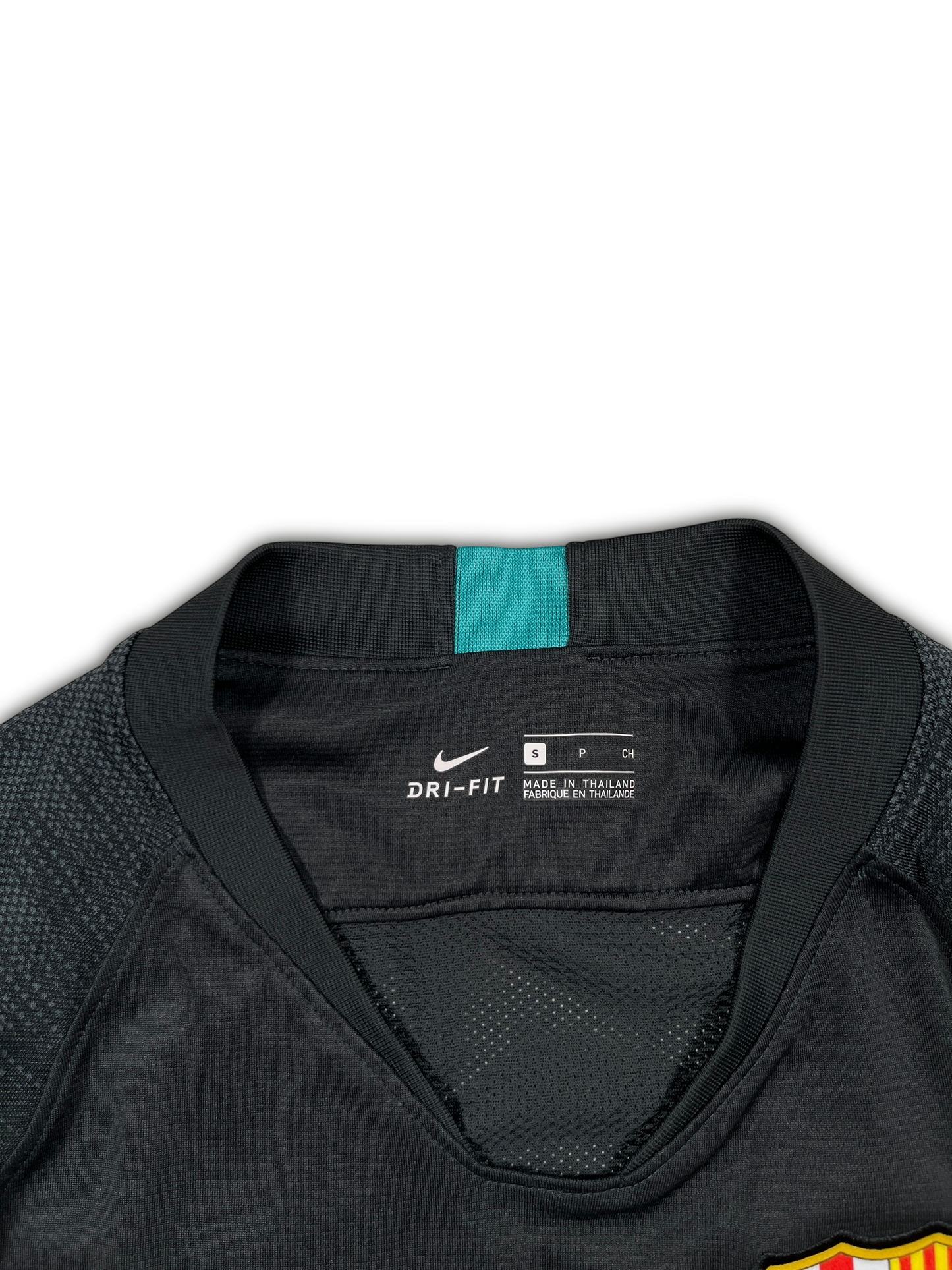 Nike Barcelona Trikot (S)