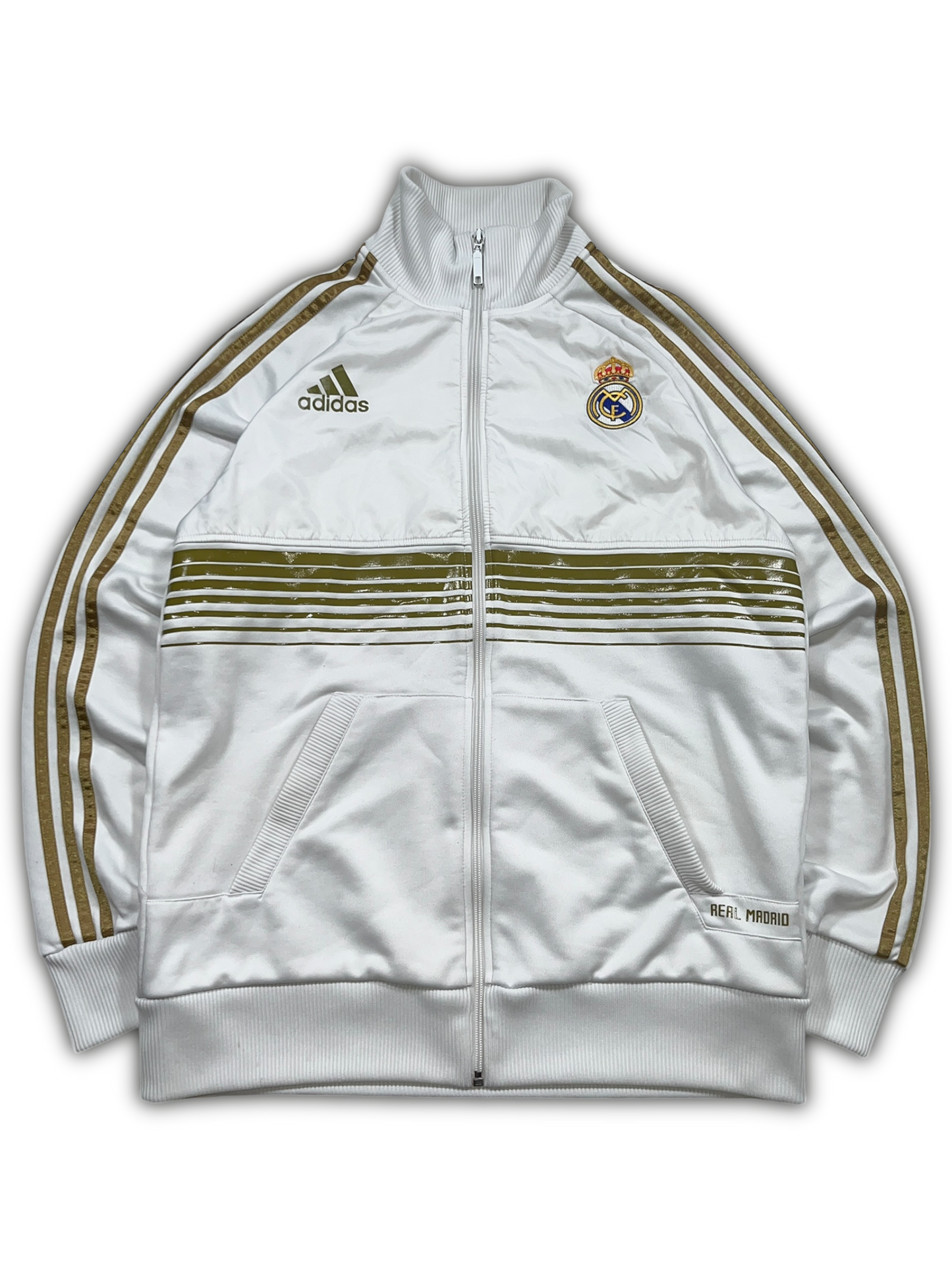 Adidas Real Madrid Jacke (L)