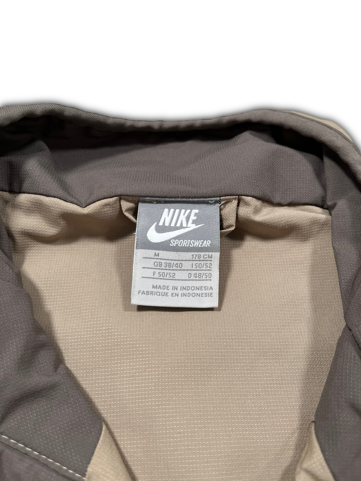 Seltener Nike-Trainingsanzug (L)