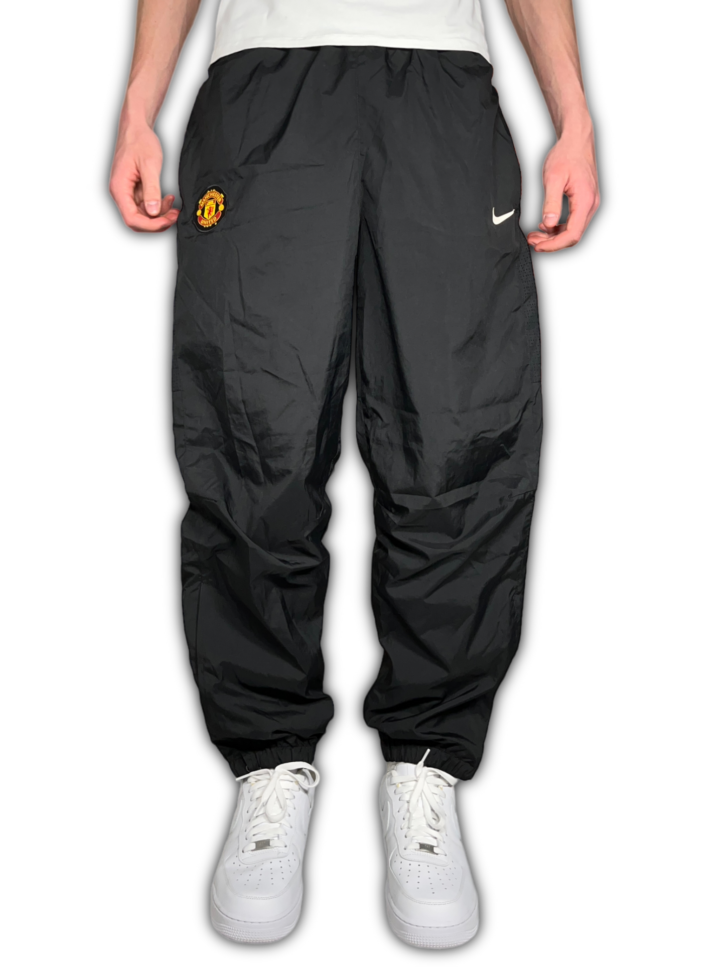 Nike Manchester United 2007-09 Trainingshose (L)