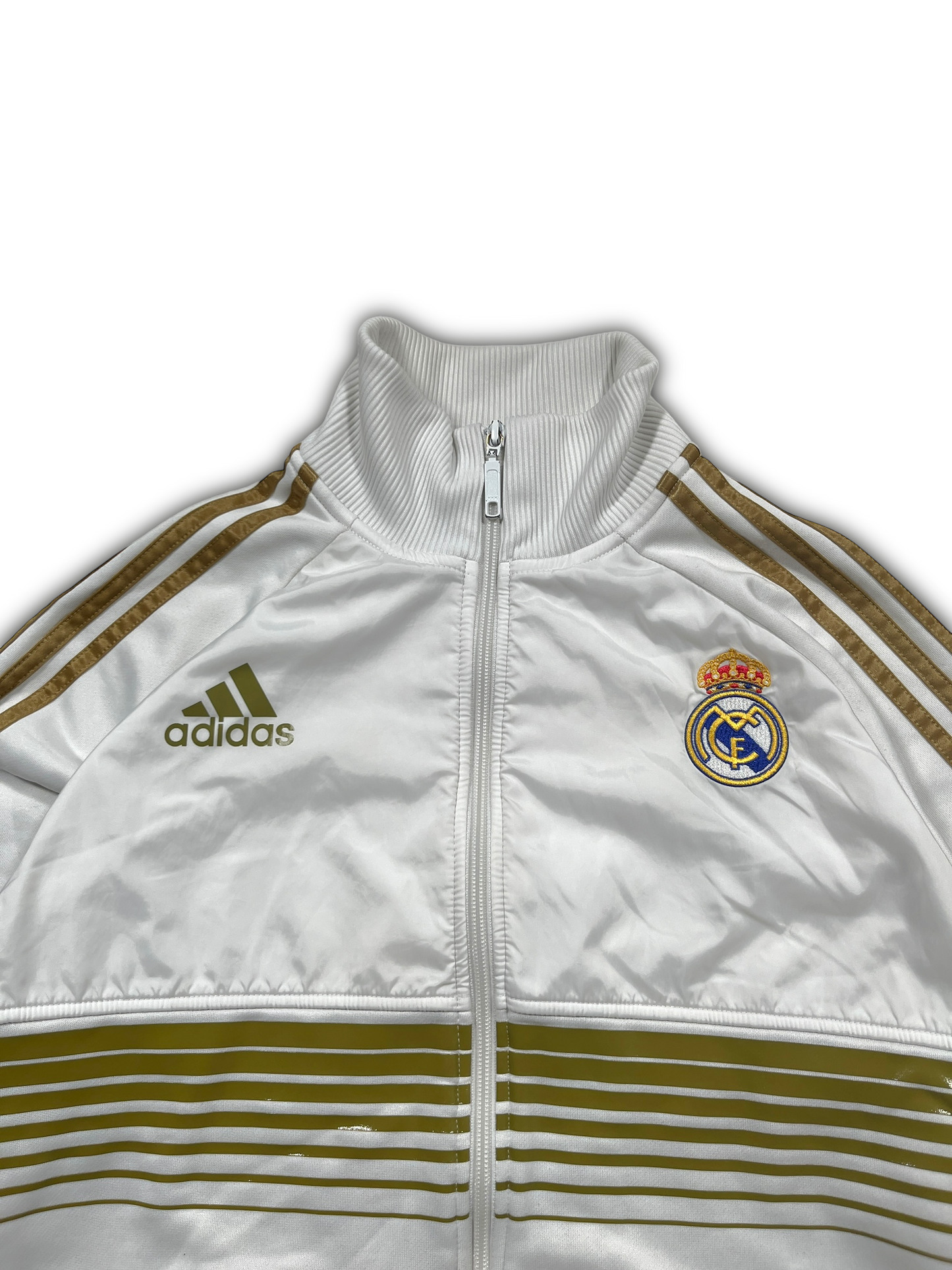 Adidas Real Madrid Jacke (L)