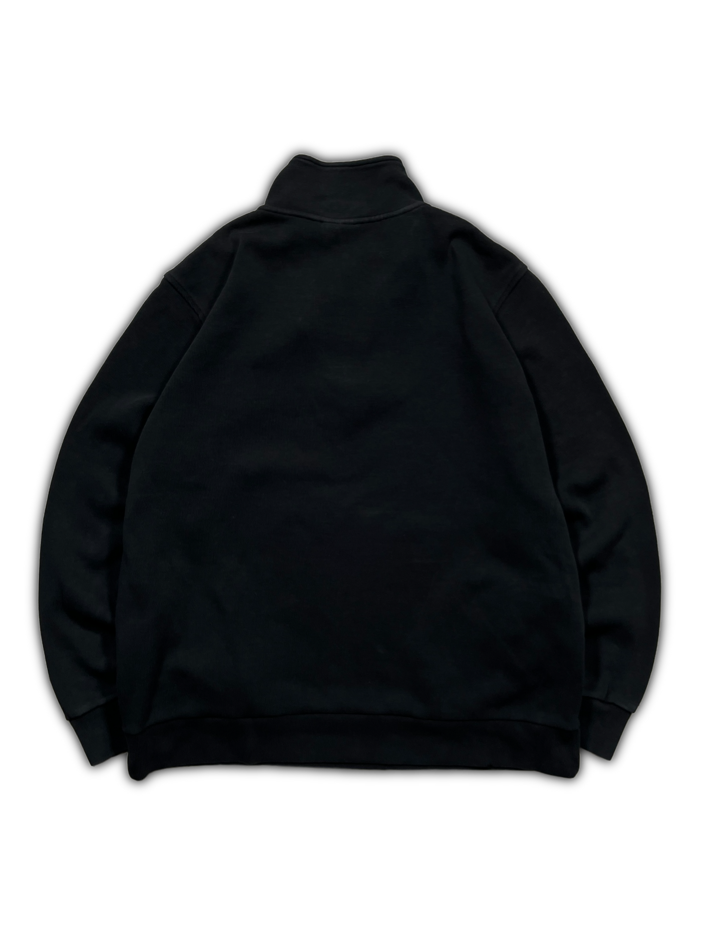 Lacoste Pullover mit halbem Reißverschluss (L)