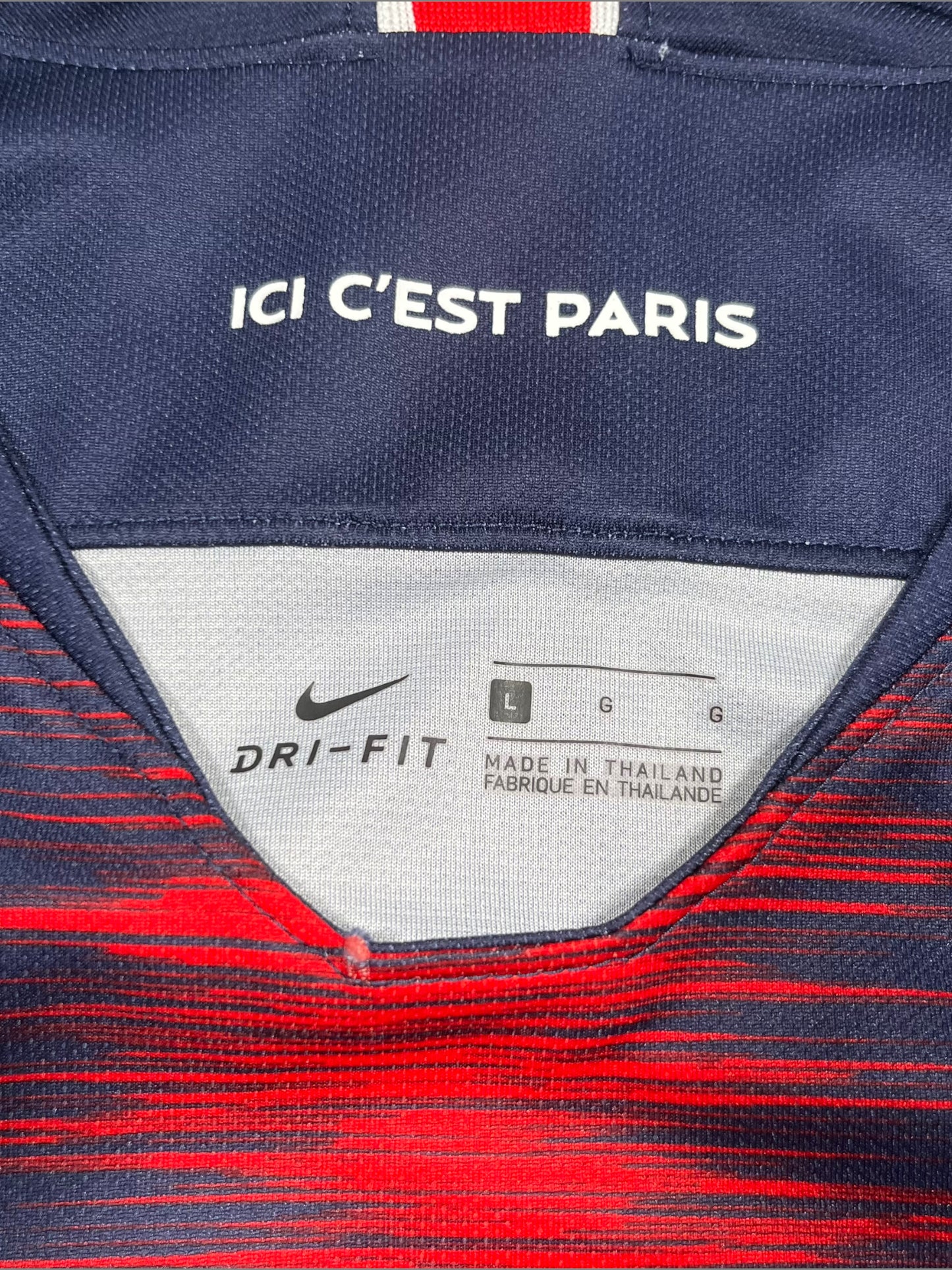 Nike PSG Paris Saint-Germain 2018/19 Heimtrikot