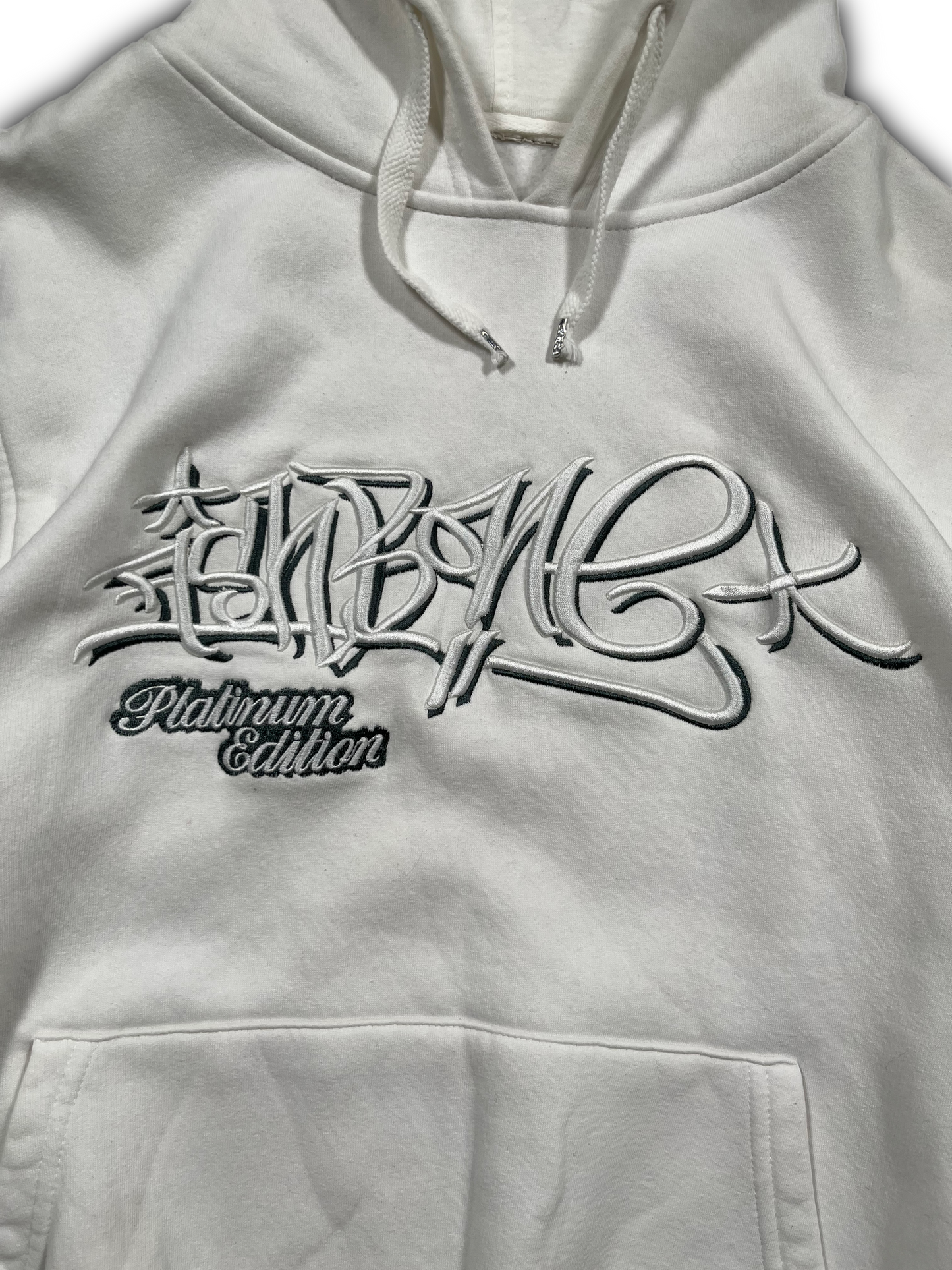Fishbone Vintage 90er Baggy Hoodie (S)
