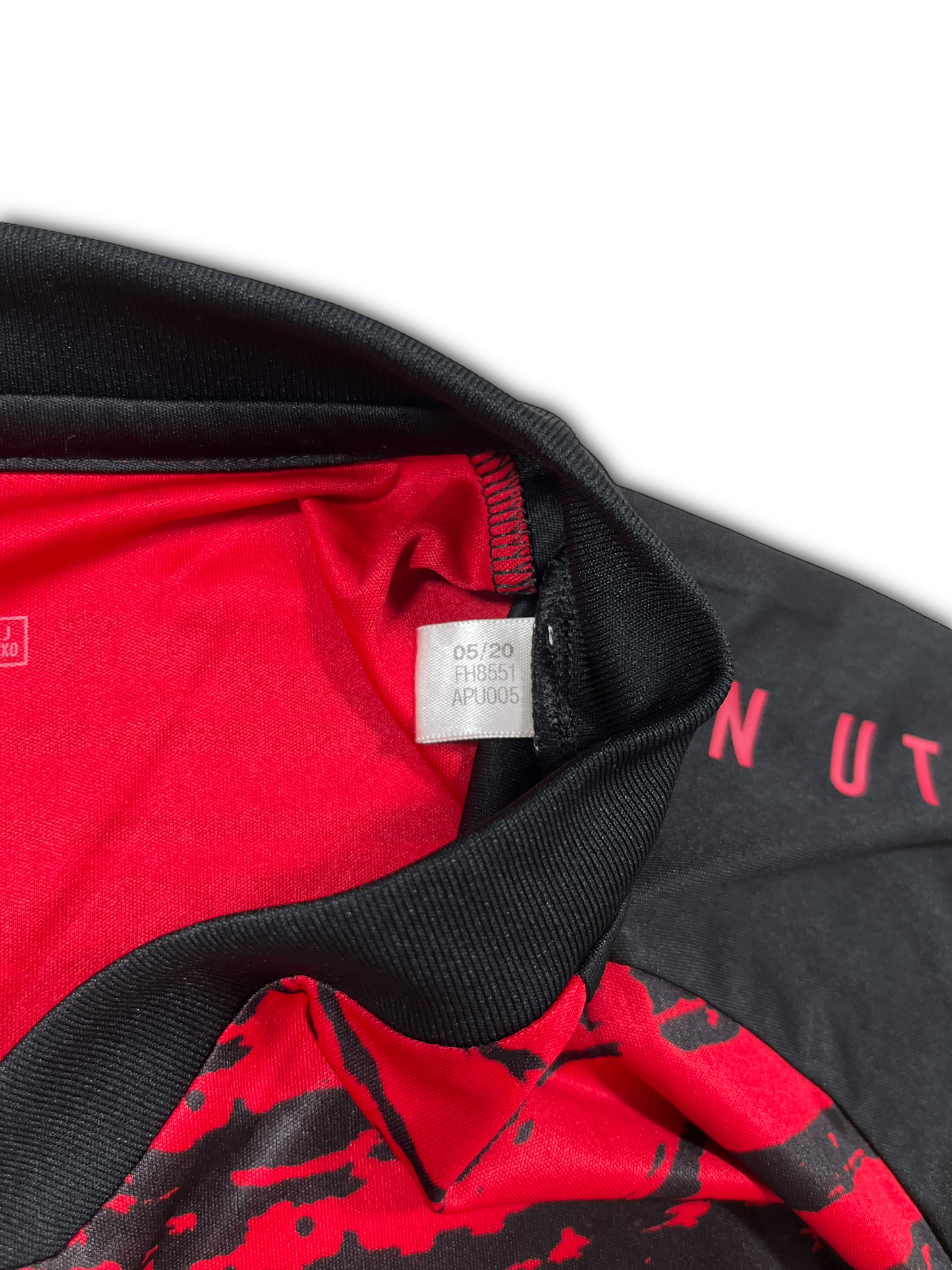 Adidas Manchester United 2020/21 Trikot (L)