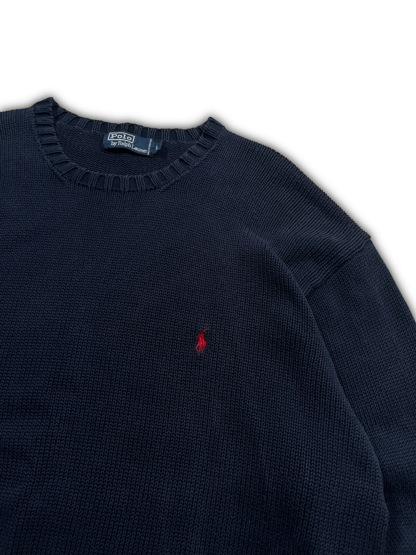 Polo Ralph Lauren Pullover (L)