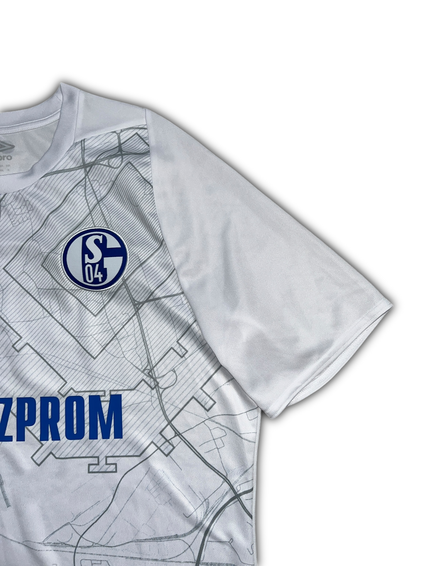 Umbro Schalke 04 2020/21 Auswärtstrikot (XL)