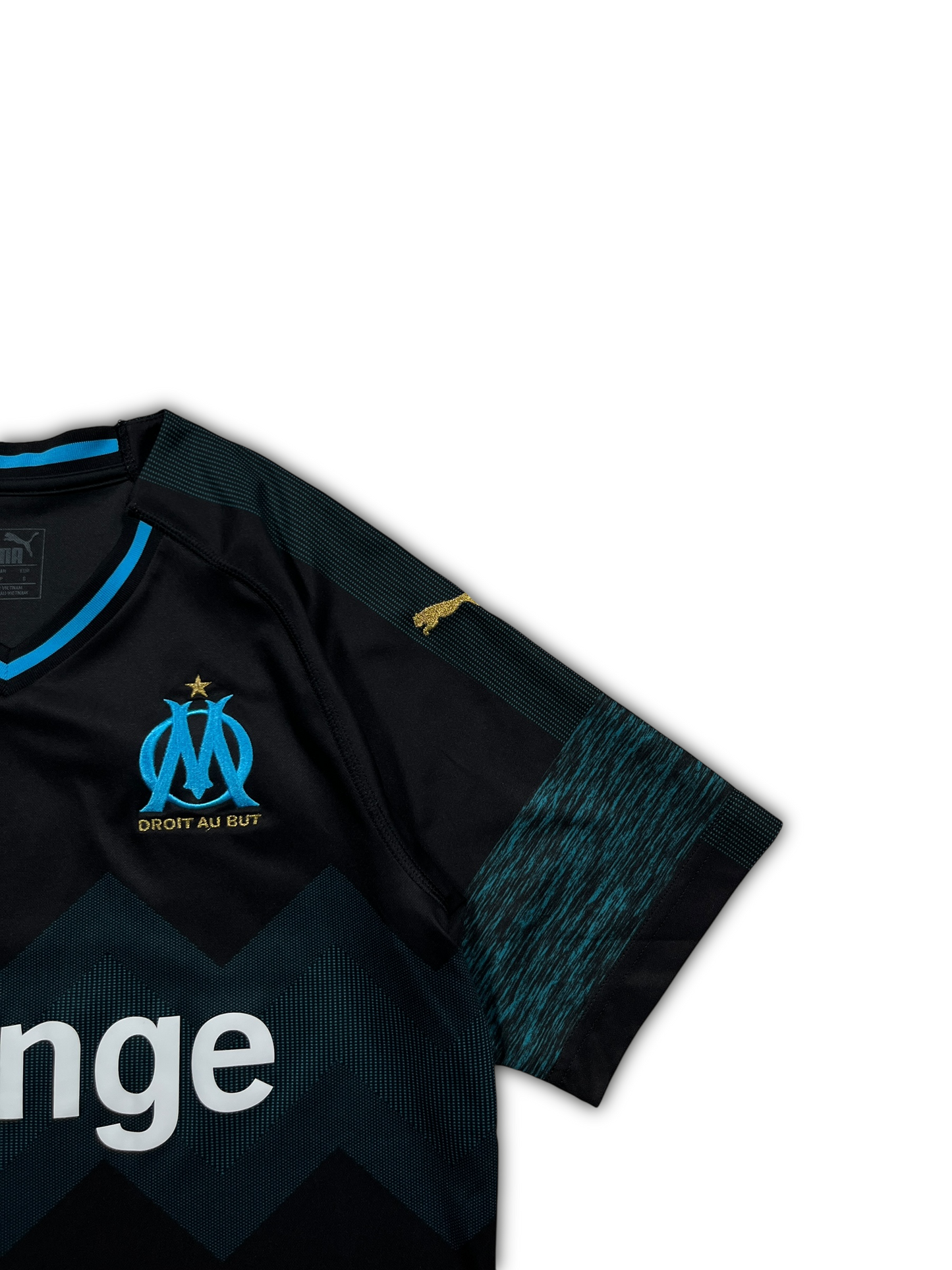 Puma Marseille 2018/19 Away Jersey (S)