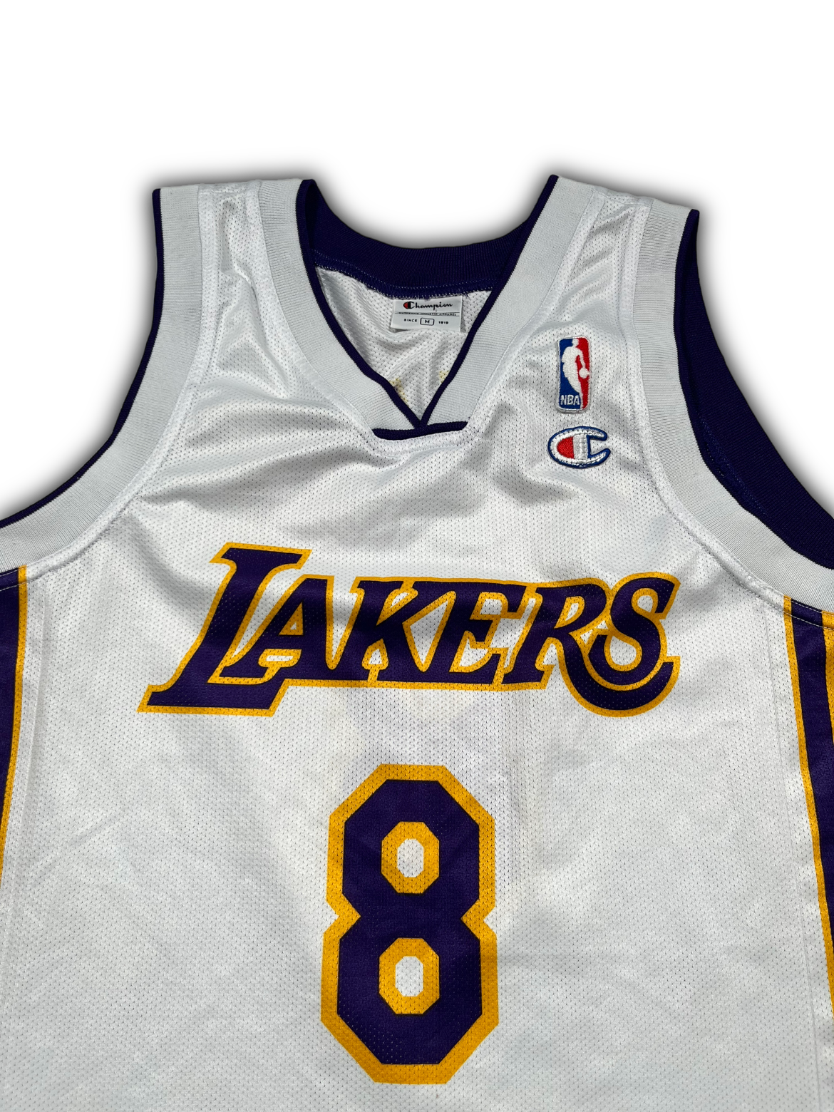 Champion LA Lakers #8 Kobe Bryant NBA-Trikot (M)