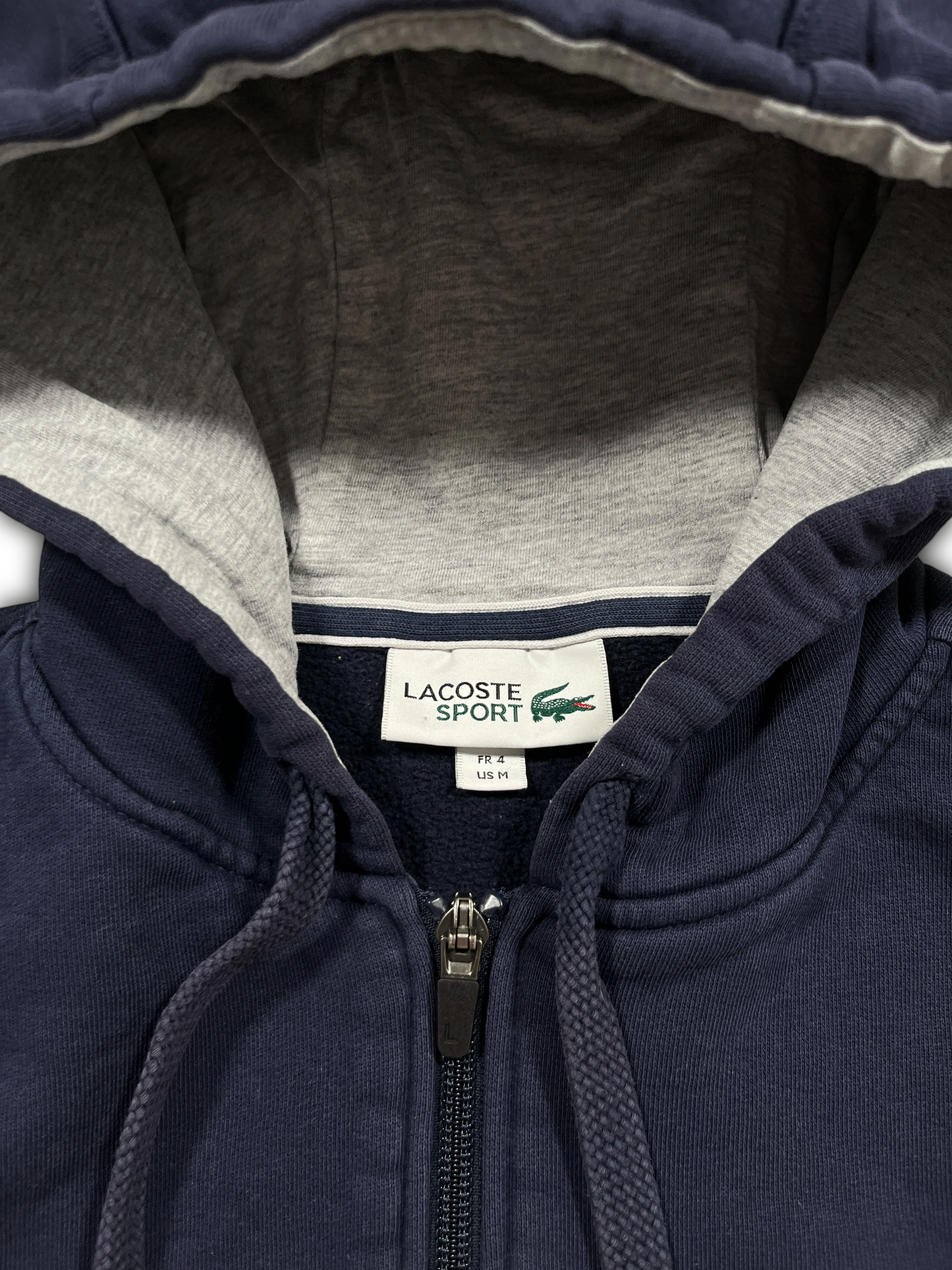 Lacoste Hoodie (M)