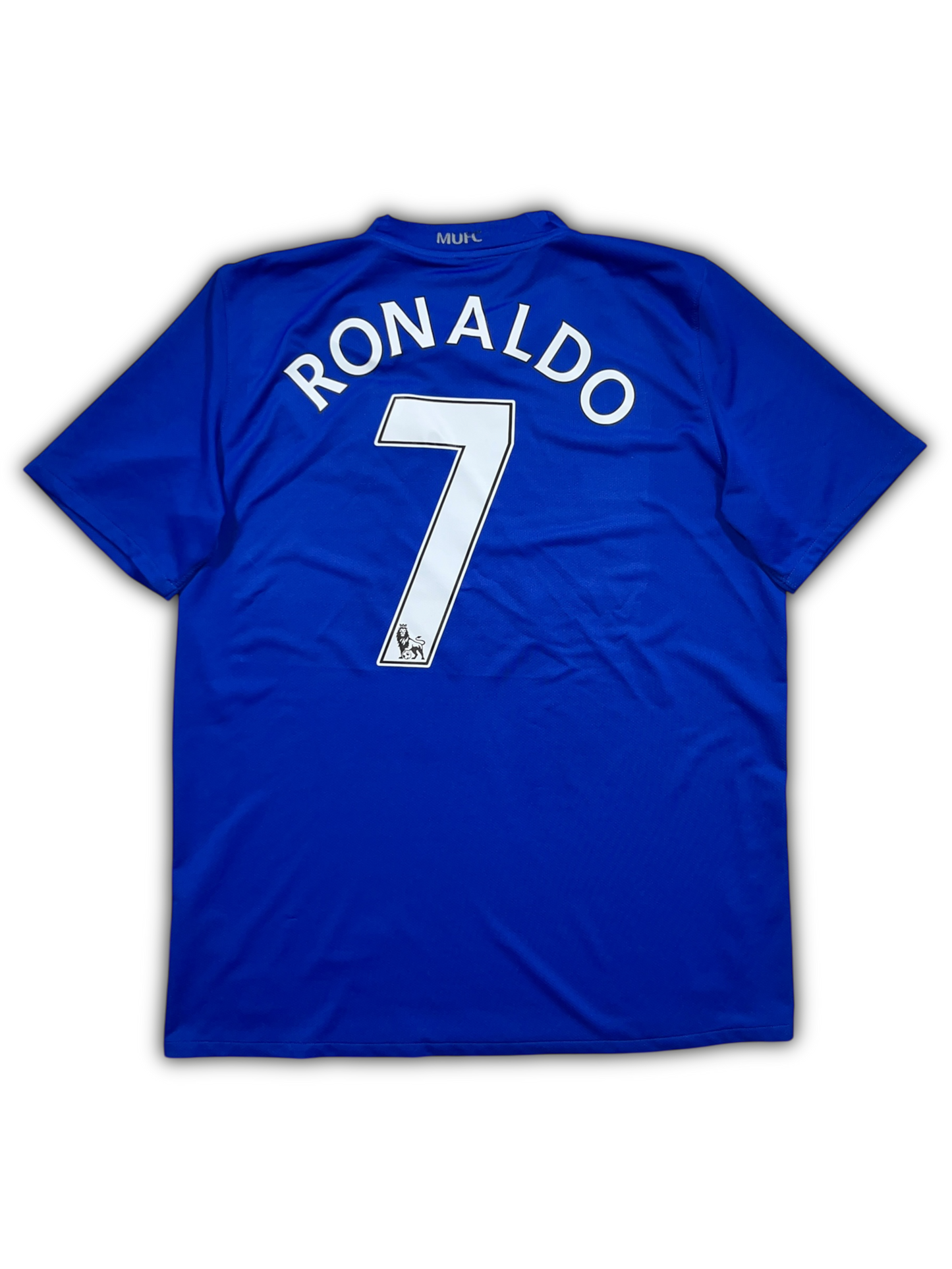 Nike Man United #7 Ronaldo 2008/09 Jersey (L)