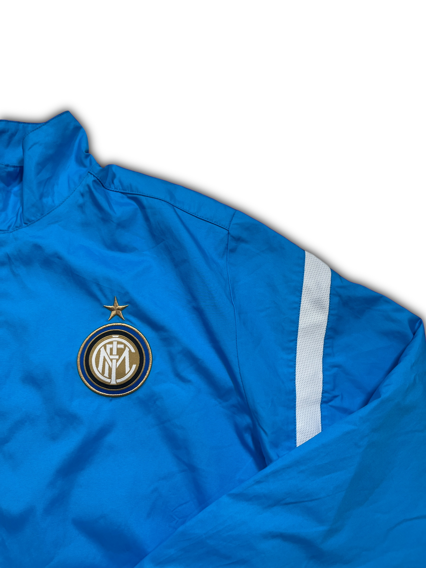 Nike Inter Mailand 2011/12 Trainingsjacke (XL)